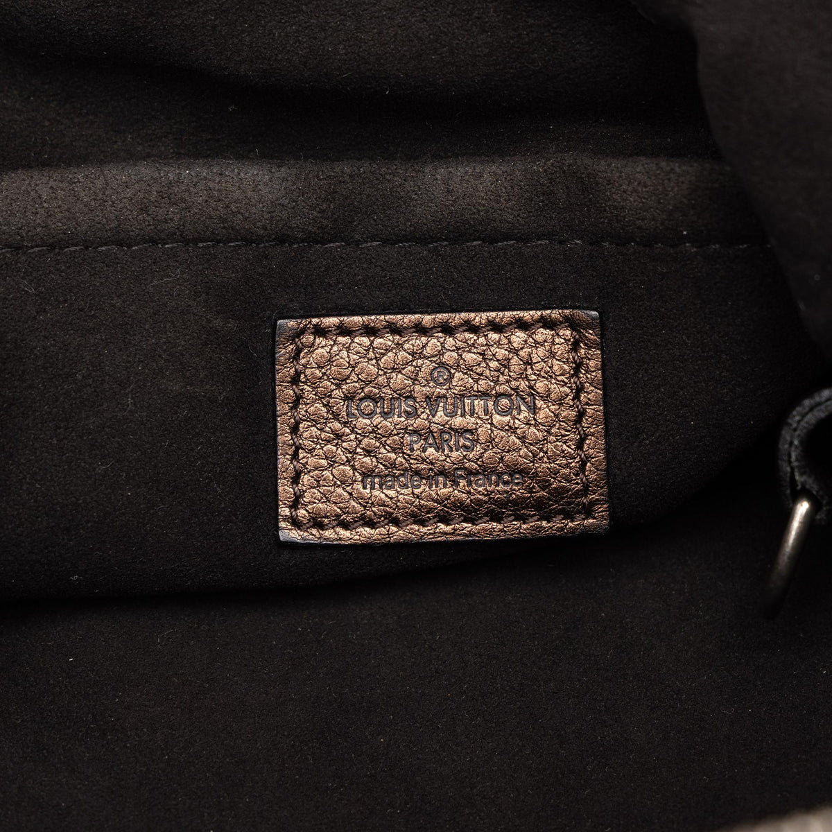 Louis Vuitton Monogram Mahina XS