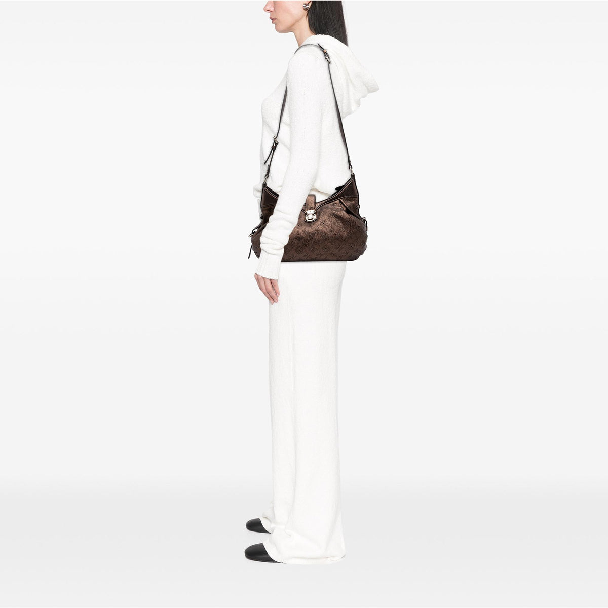 Louis Vuitton Monogram Mahina XS