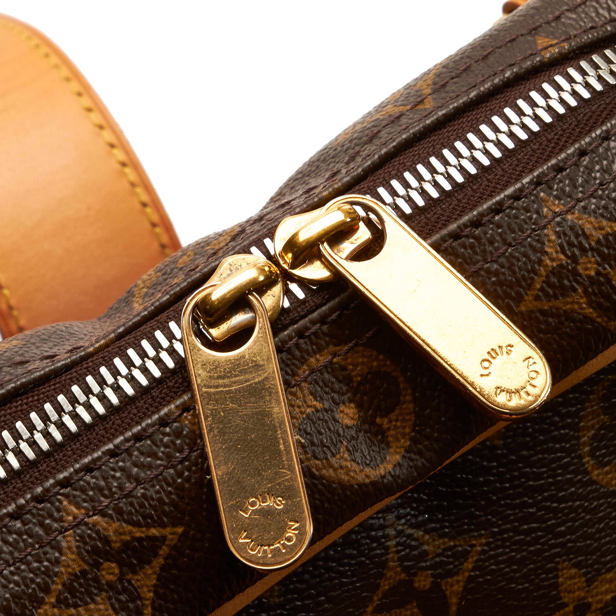 Louis Vuitton Monogram Manhattan GM (SHG-30774)