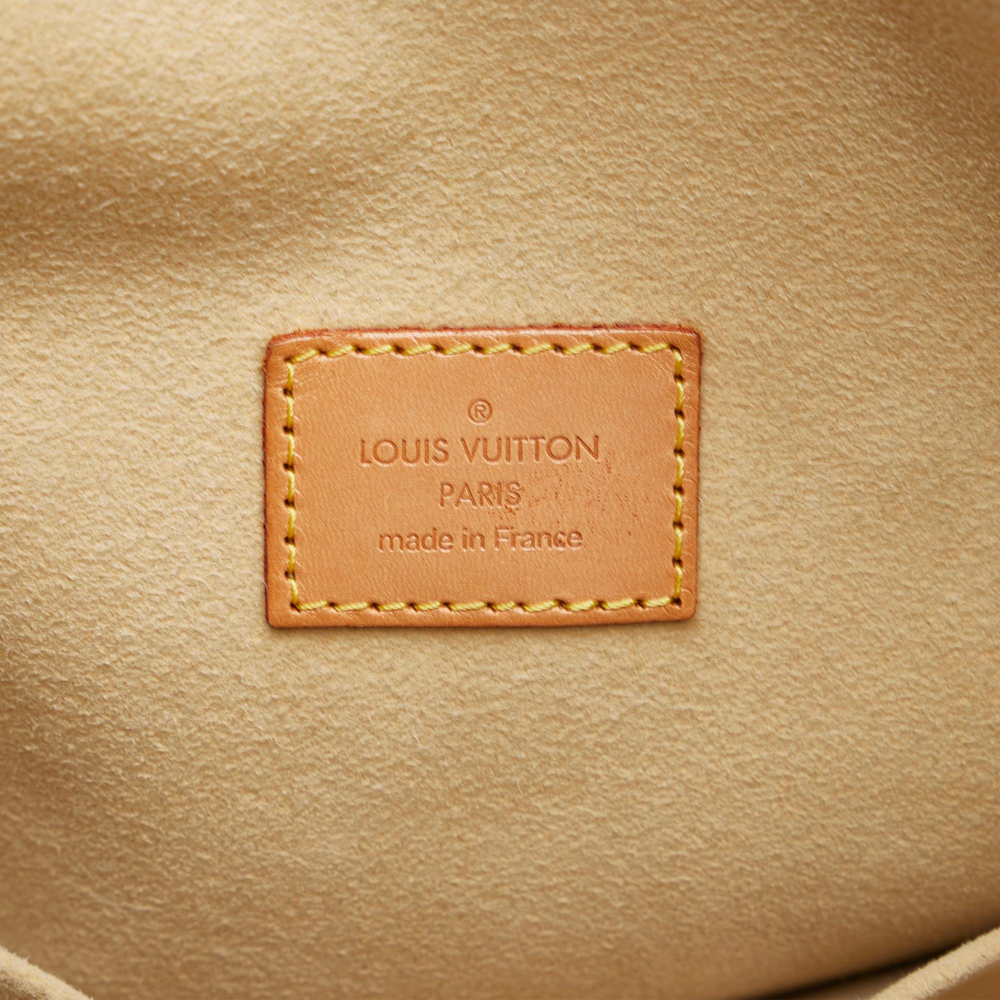 Louis Vuitton Monogram Manhattan GM (SHG-BZf3HU)