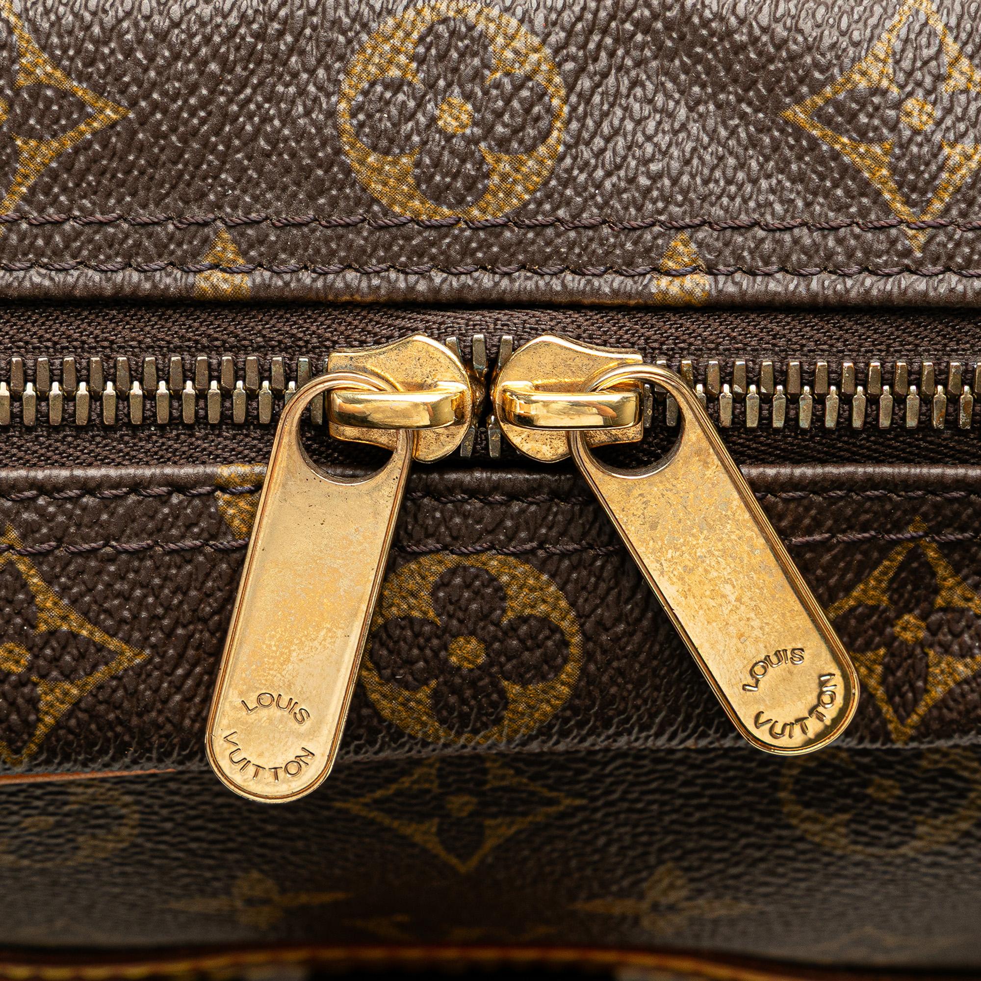 Louis Vuitton Monogram Manhattan GM