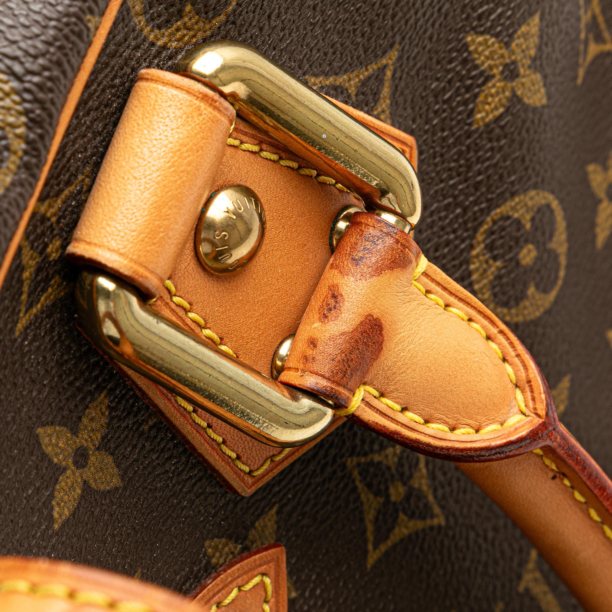 Louis Vuitton Monogram Manhattan GM