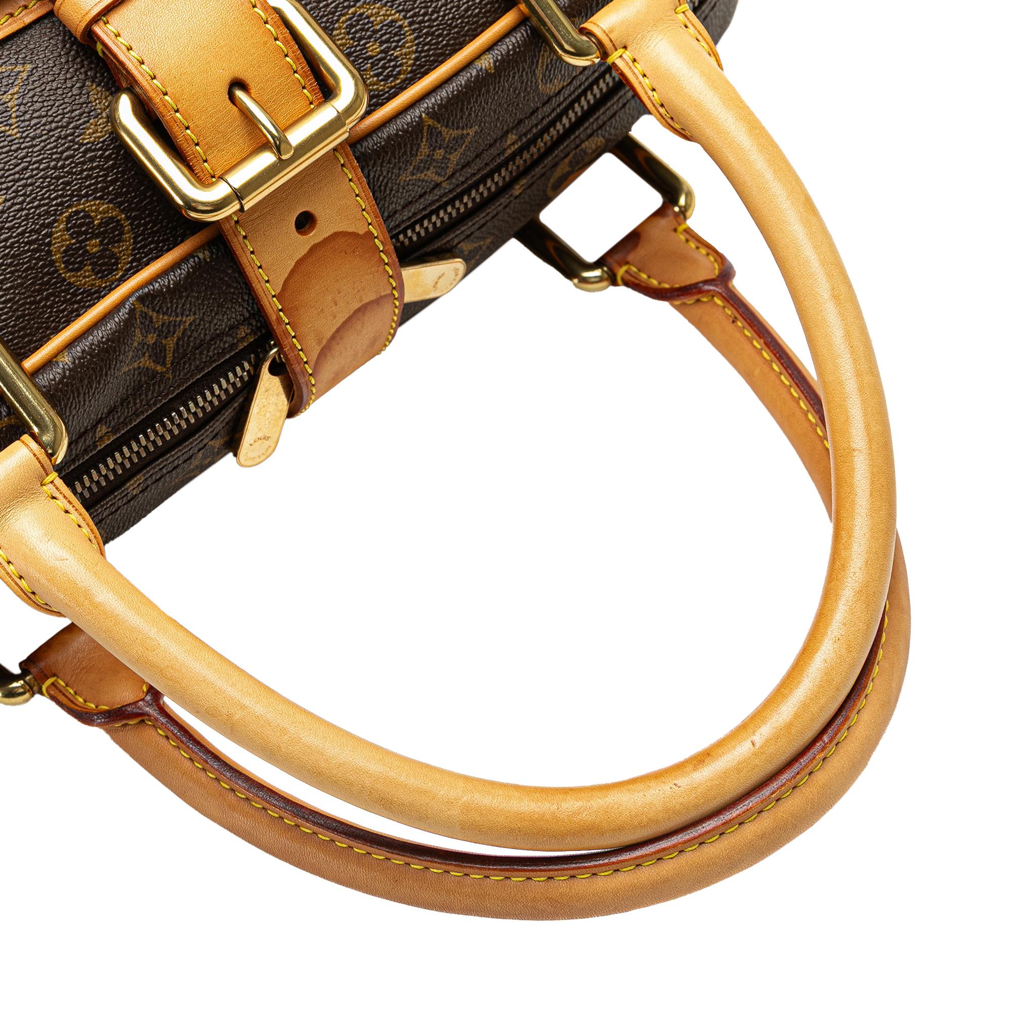 Louis Vuitton Monogram Manhattan GM