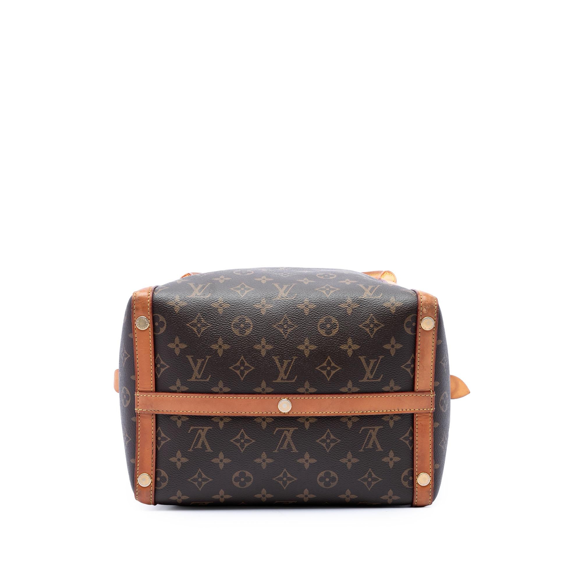 Louis Vuitton Monogram Marais MM