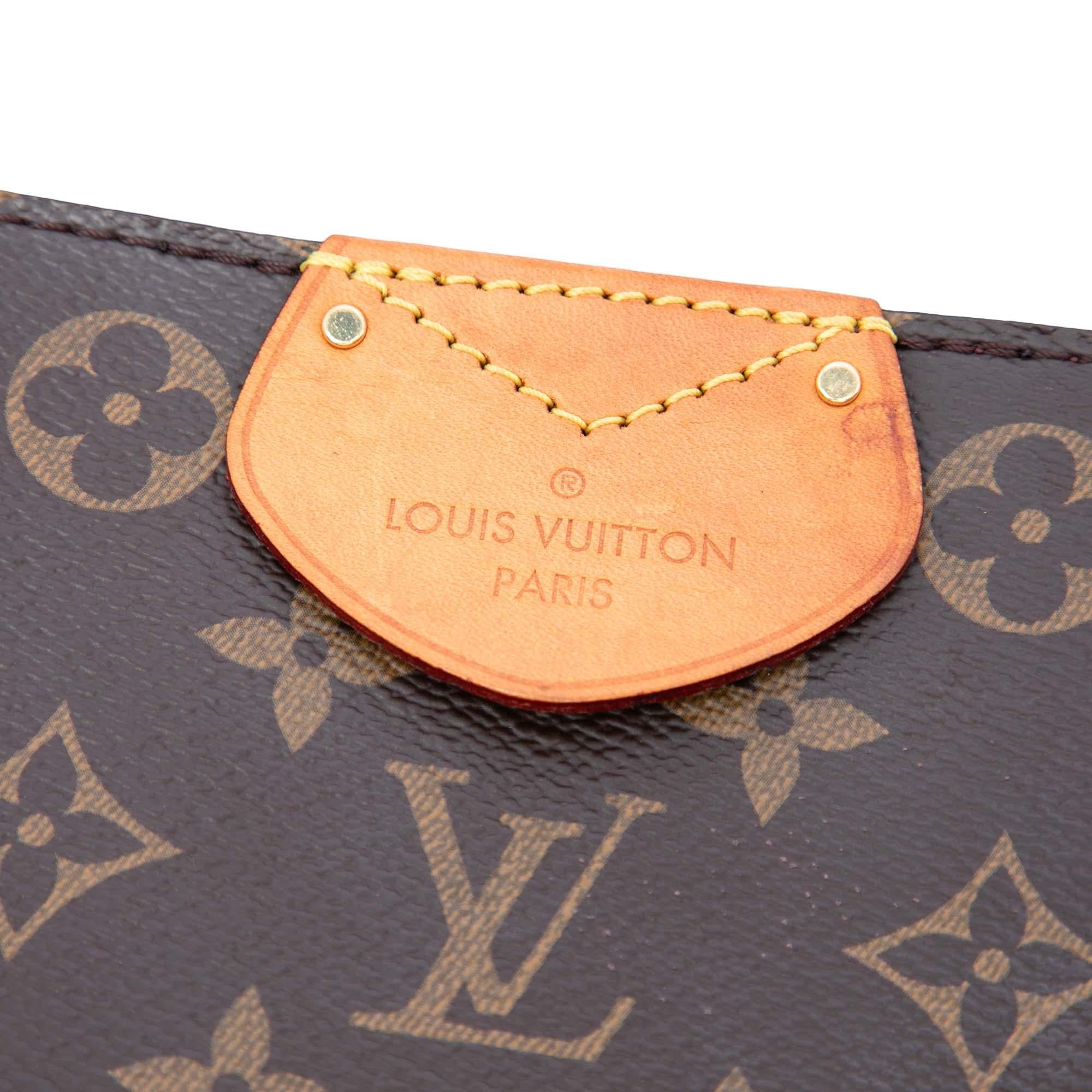 Louis Vuitton Monogram Marais MM