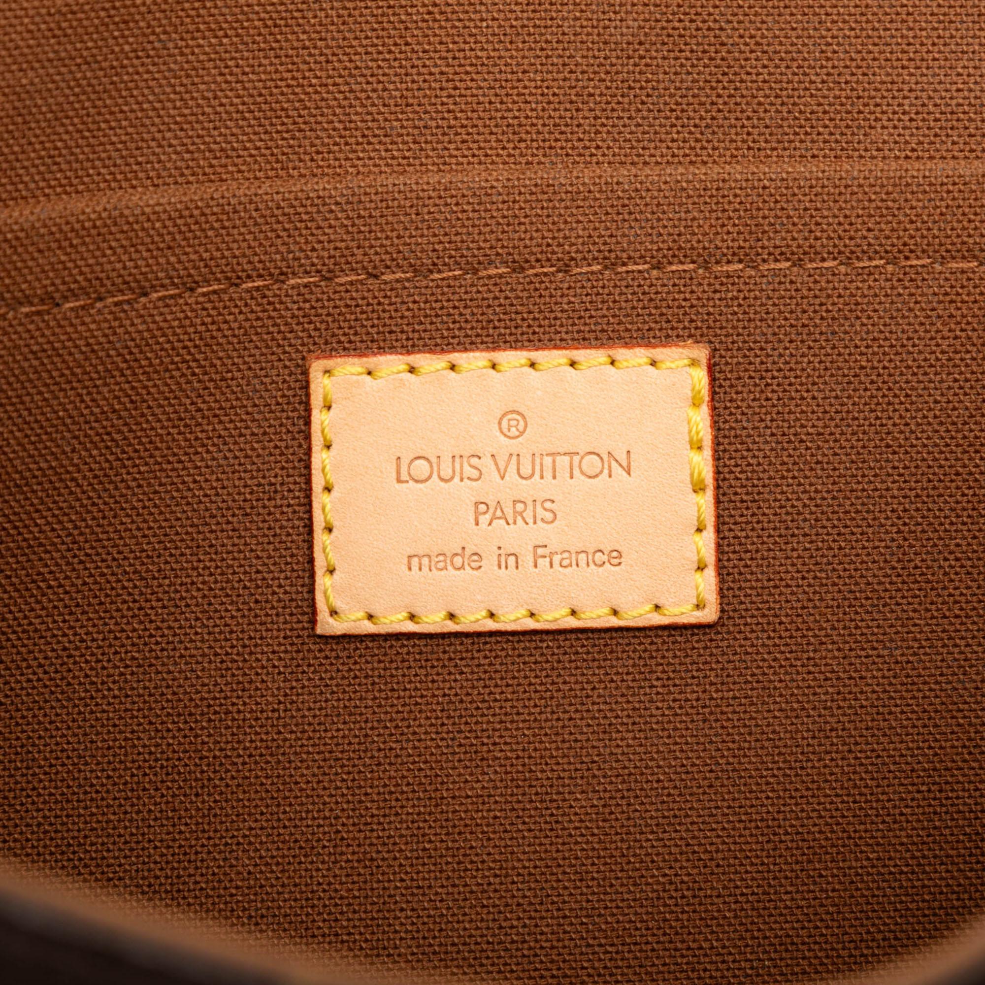 Louis Vuitton Monogram Marelle Sac a Dos