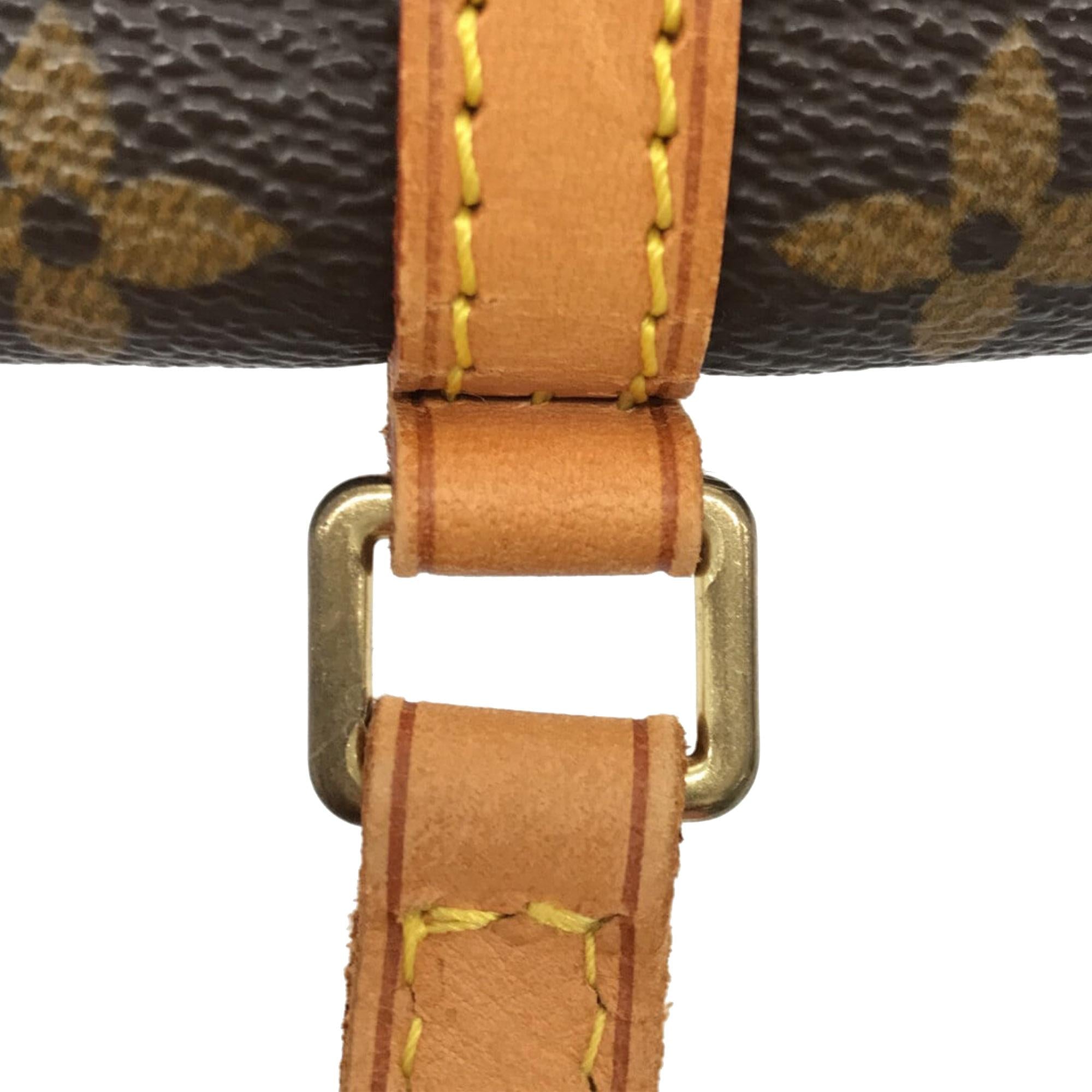 Louis Vuitton Monogram Marelle (SHG-PchBeL)