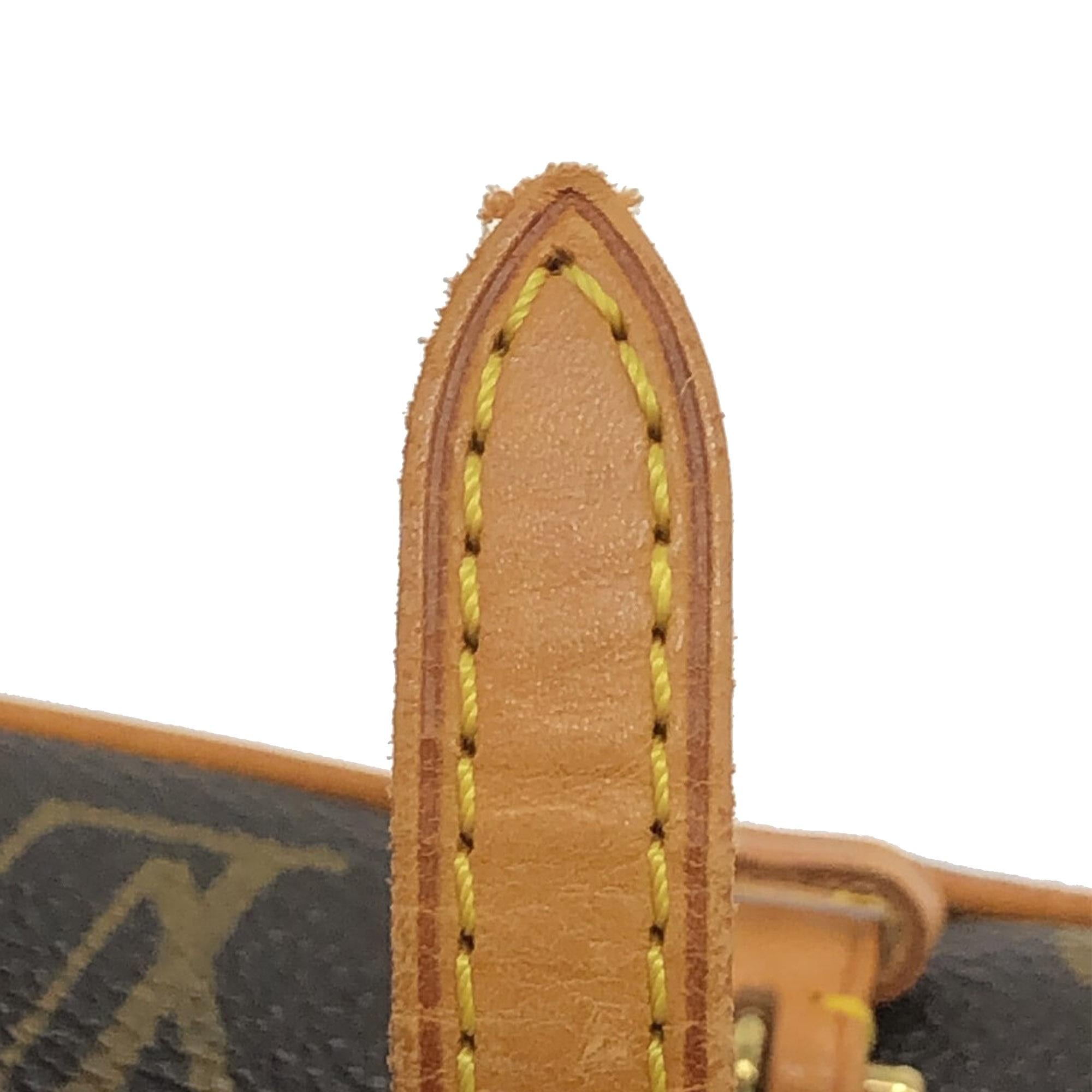 Louis Vuitton Monogram Marelle (SHG-PchBeL)