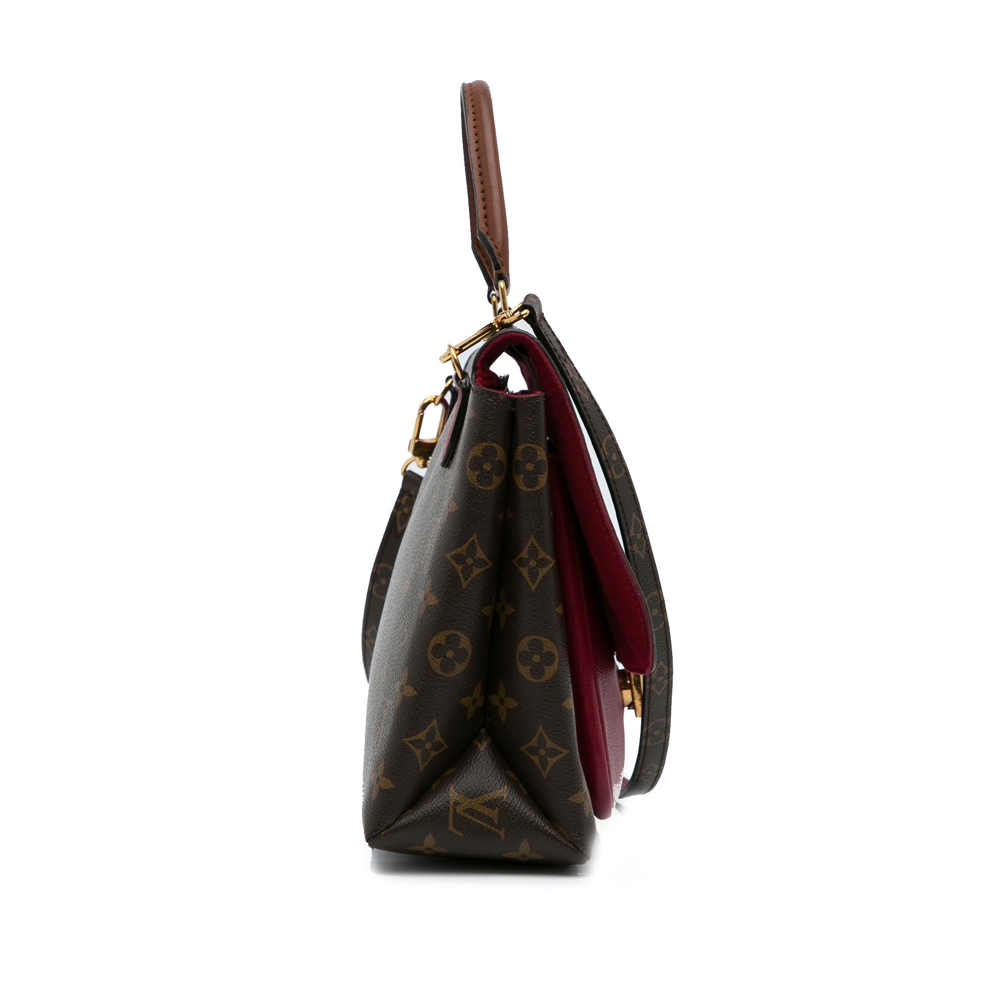 Louis Vuitton Monogram Marignan (SHG-nTg42l)