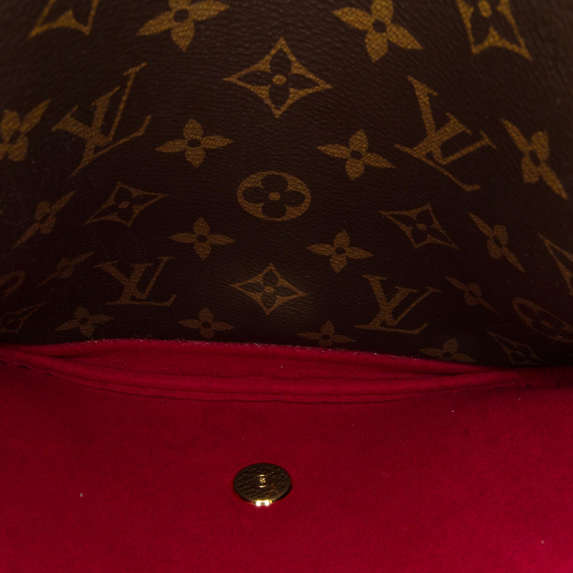 Louis Vuitton Monogram Marignan (SHG-nTg42l)