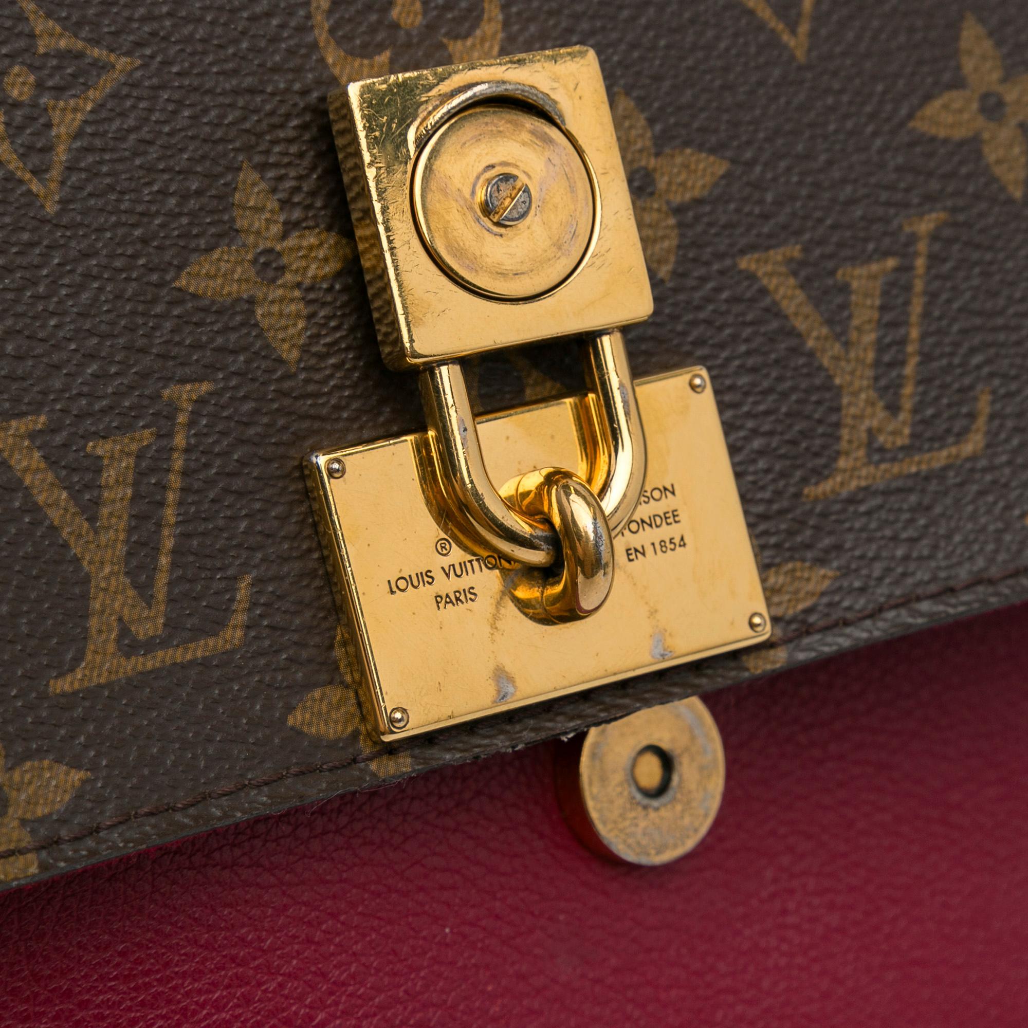 Louis Vuitton Monogram Marignan (SHG-nTg42l)