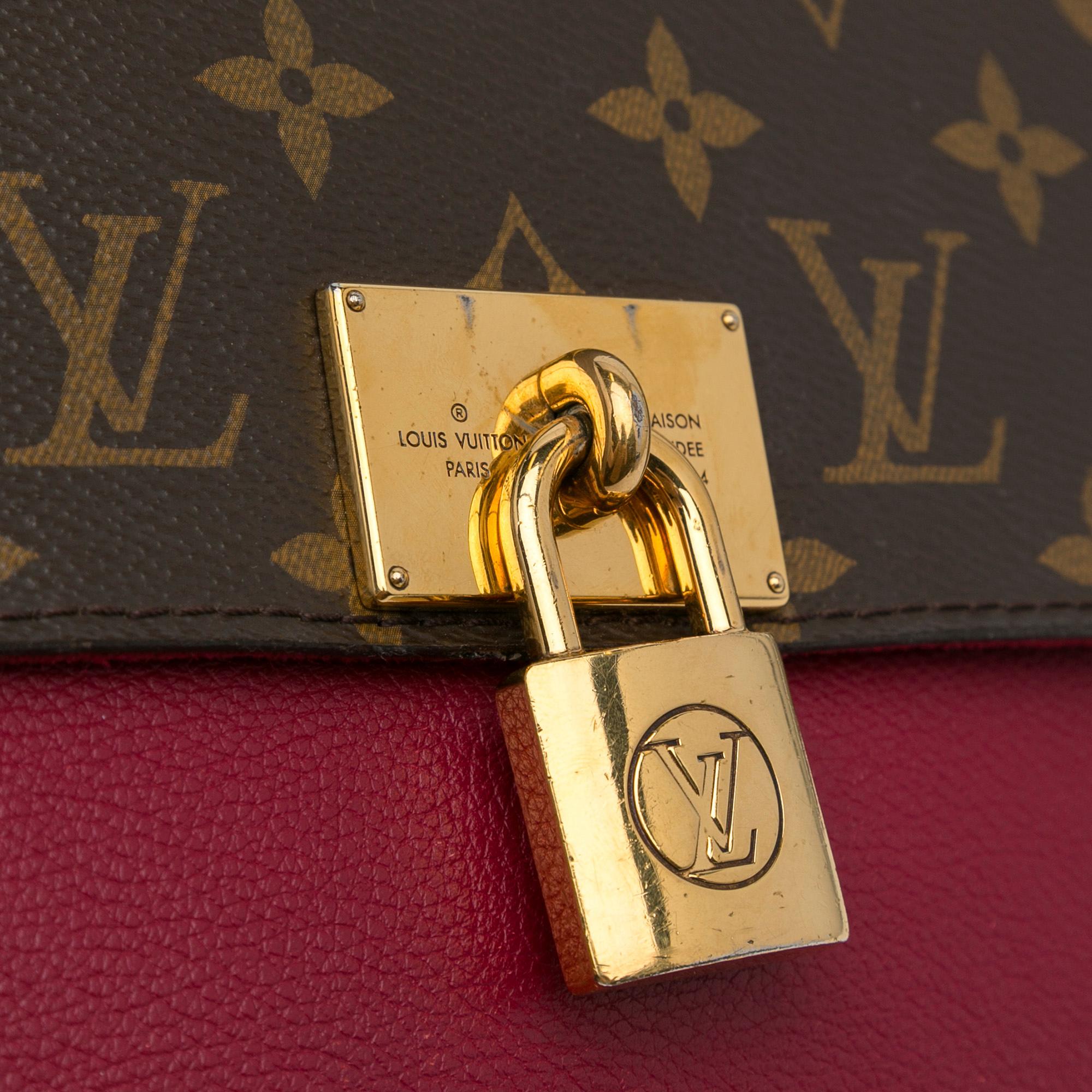Louis Vuitton Monogram Marignan (SHG-nTg42l)