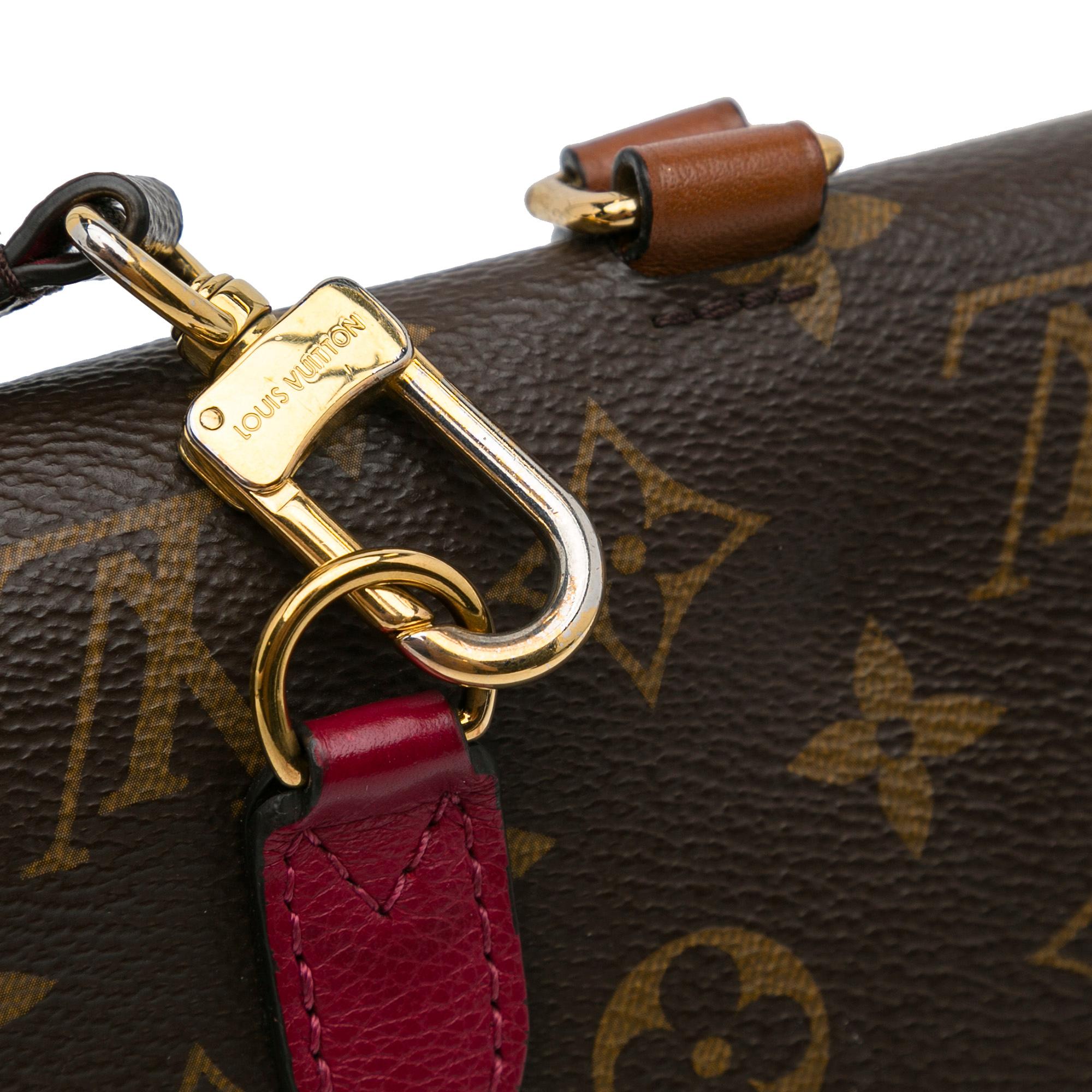 Louis Vuitton Monogram Marignan (SHG-nTg42l)