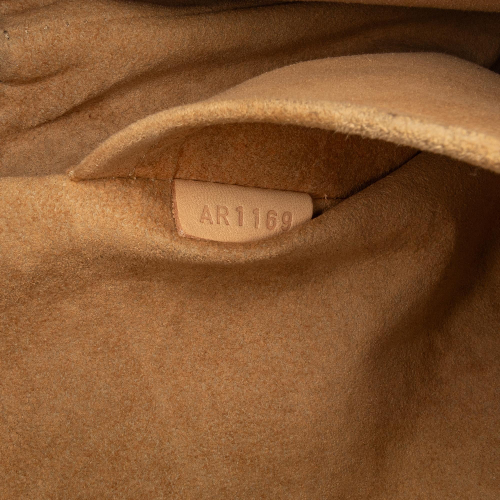 Louis Vuitton Monogram Marignan (SHG-wPGWIJ)