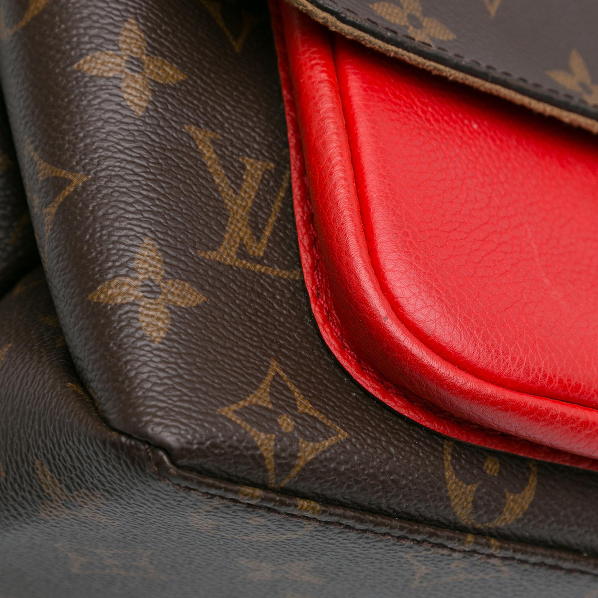 Louis Vuitton Monogram Marignan (SHG-wPGWIJ)