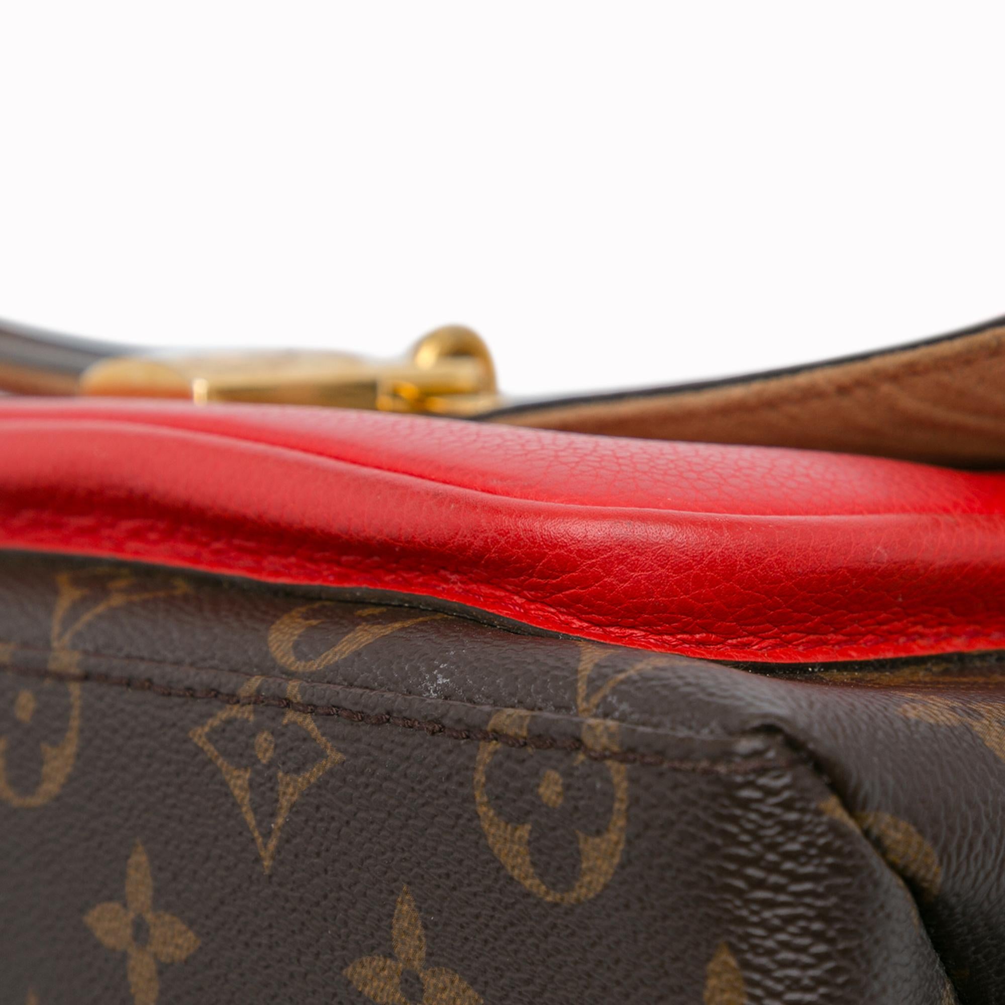 Louis Vuitton Monogram Marignan (SHG-wPGWIJ)