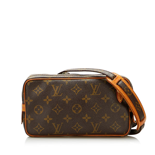 Louis Vuitton Monogram Marly Bandouliere (SHG-JnHafr) – LuxeDH