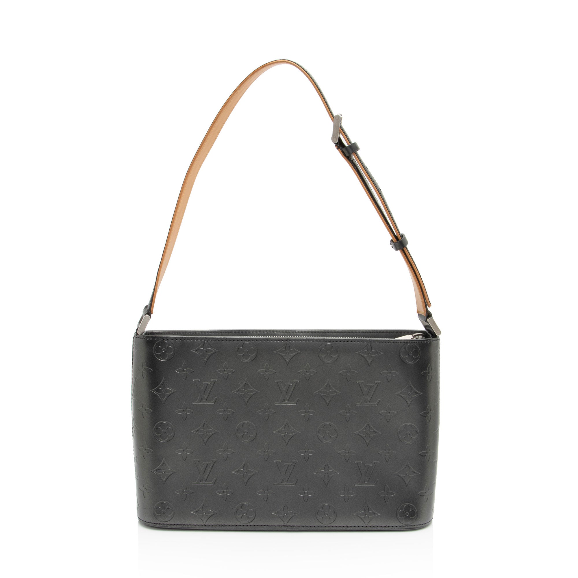 Louis Vuitton Monogram Mat Allston Shoulder Bag