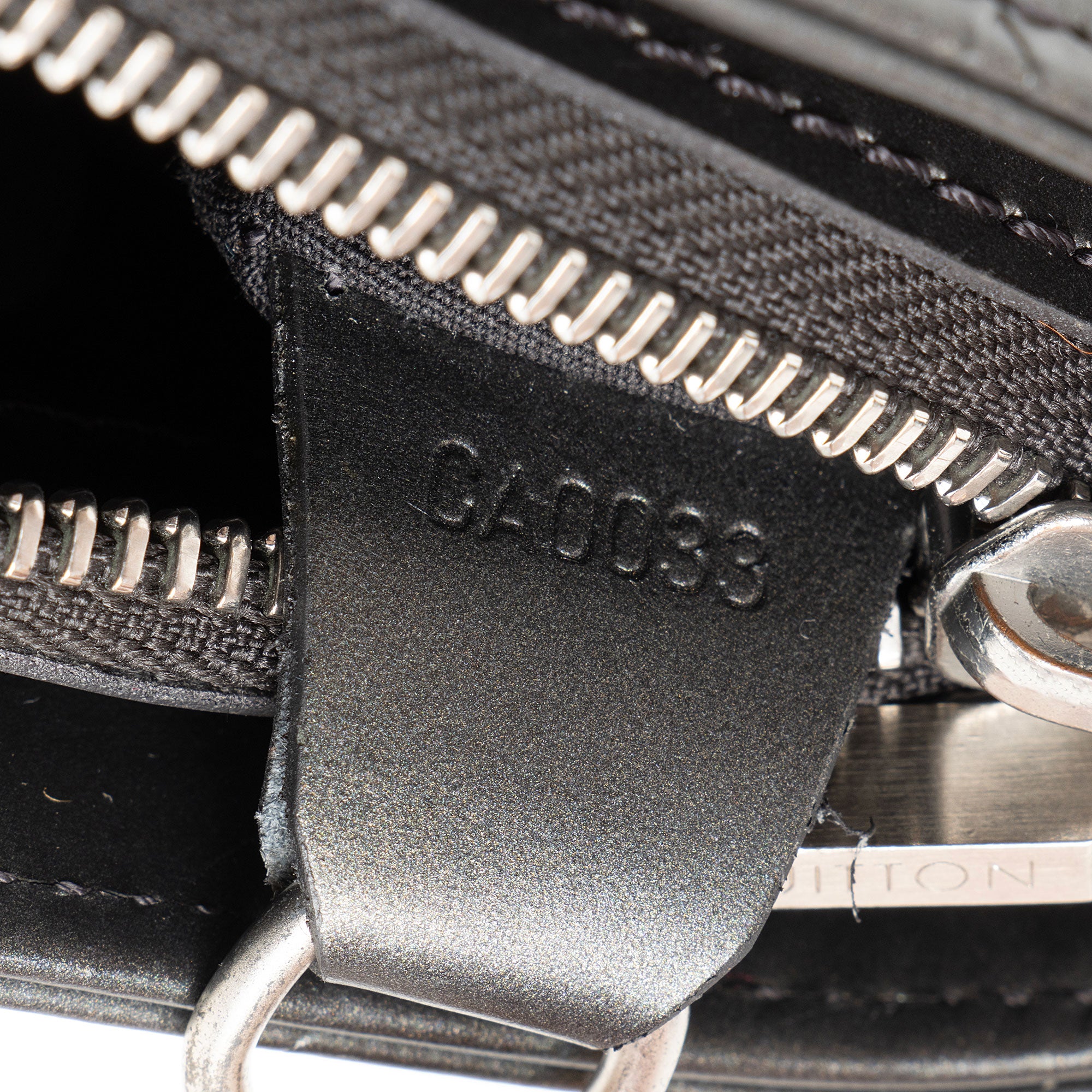 Louis Vuitton Monogram Mat Allston Shoulder Bag