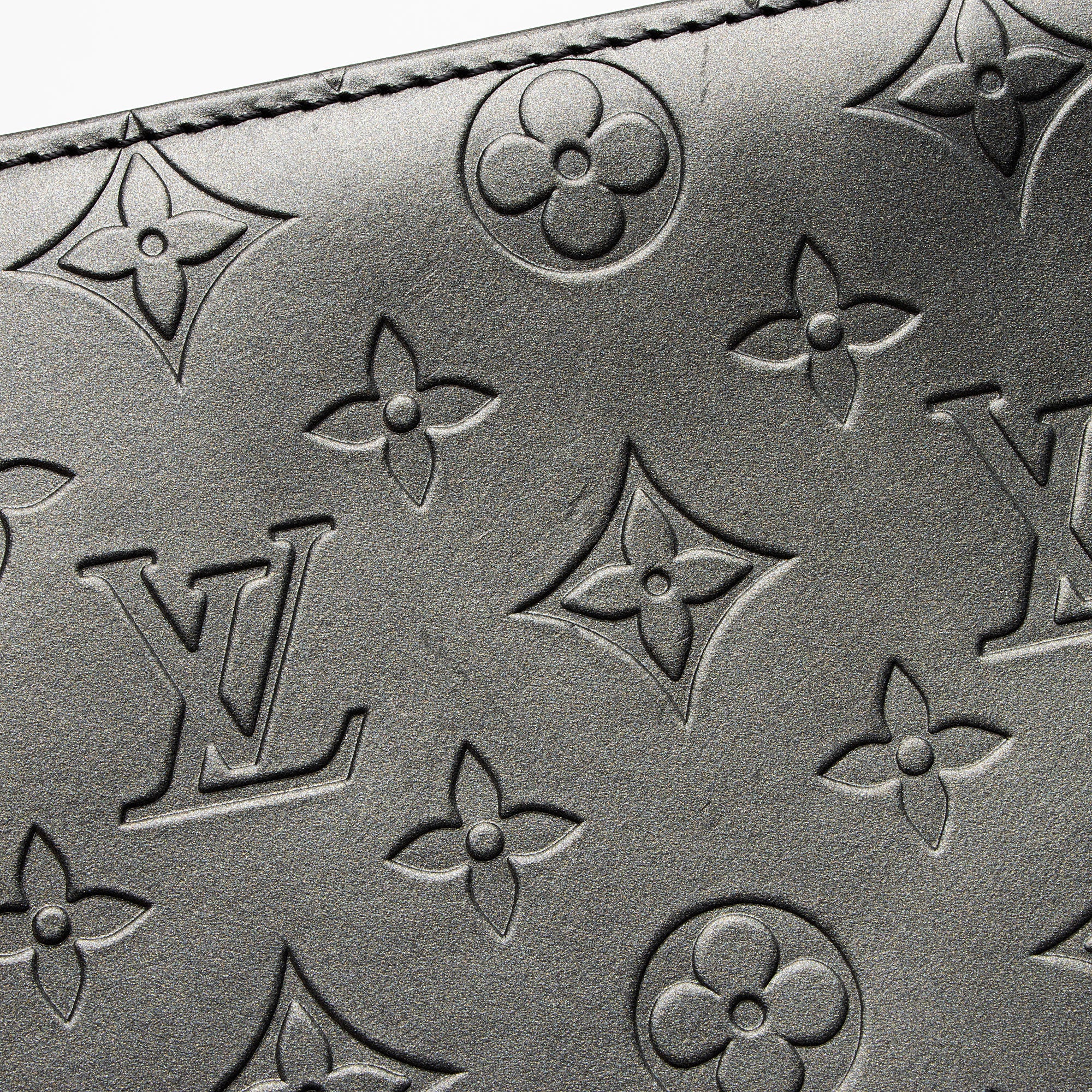 Louis Vuitton Monogram Mat Allston Shoulder Bag