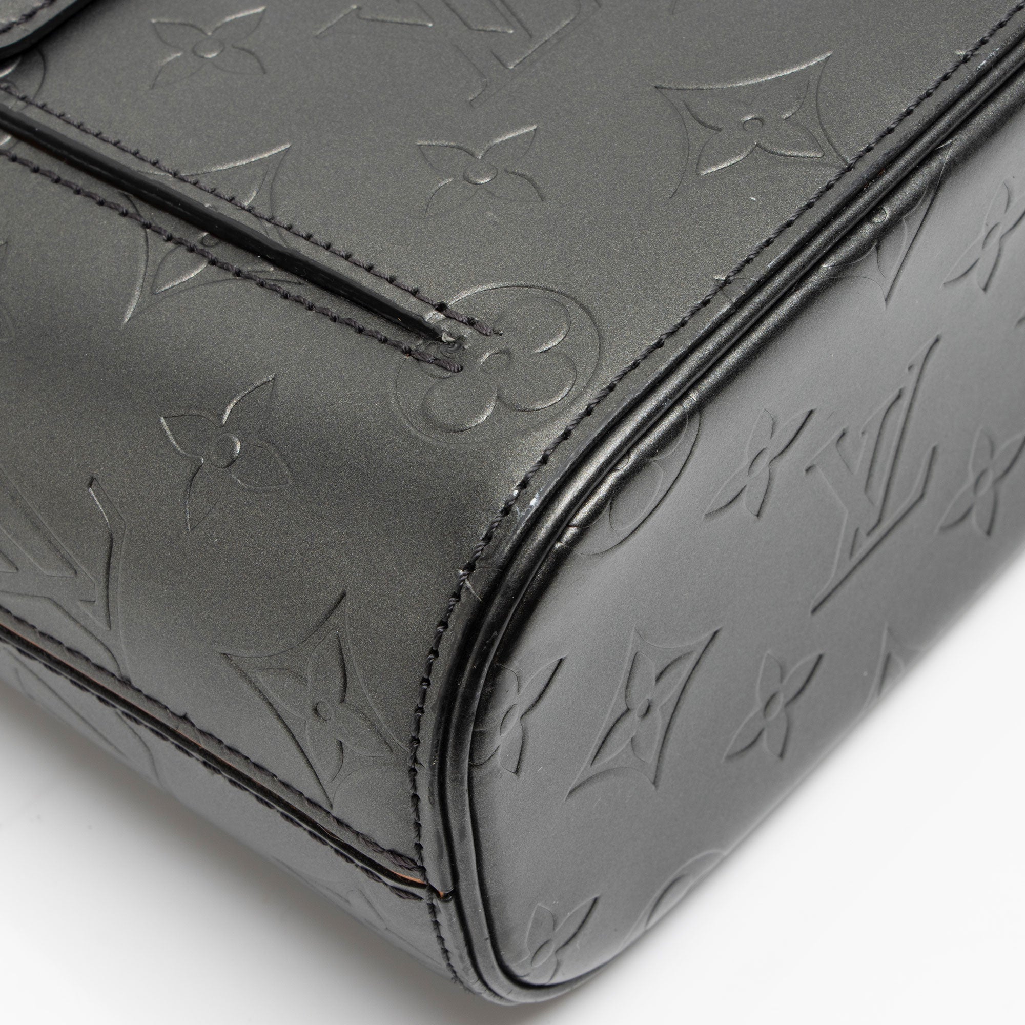 Louis Vuitton Monogram Mat Allston Shoulder Bag