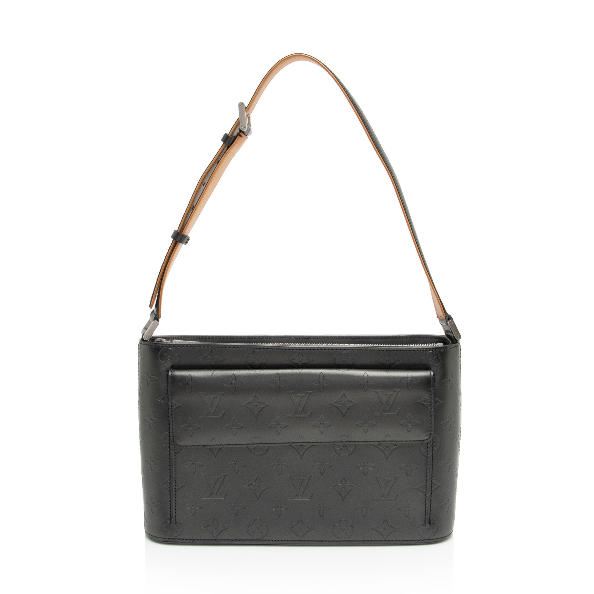 Louis Vuitton Monogram Mat Allston Shoulder Bag