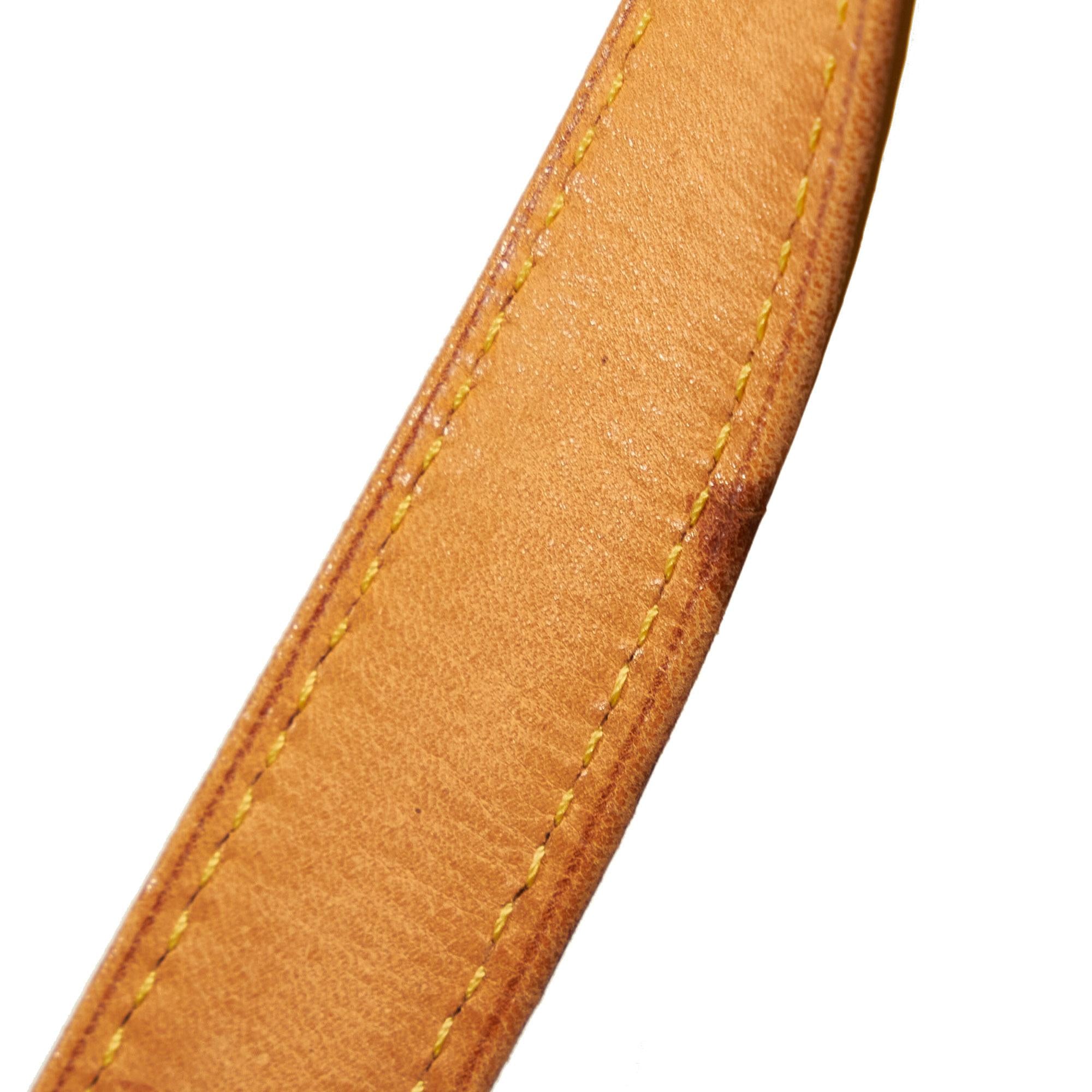 Louis Vuitton Monogram Mat Alston (SHG-I45qU8)