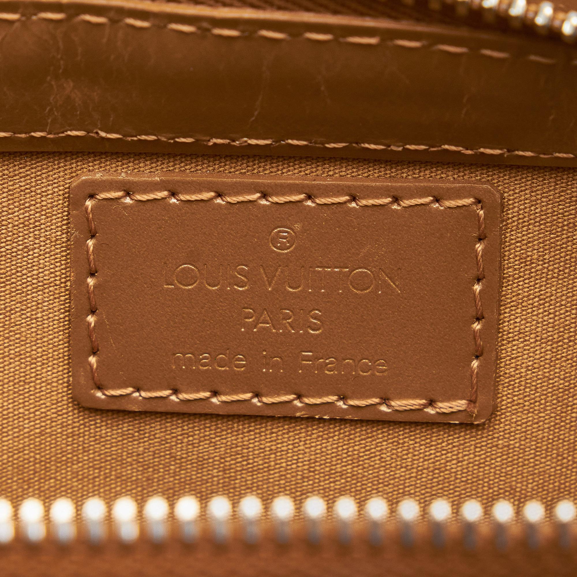 Louis Vuitton Monogram Mat Alston (SHG-I45qU8)