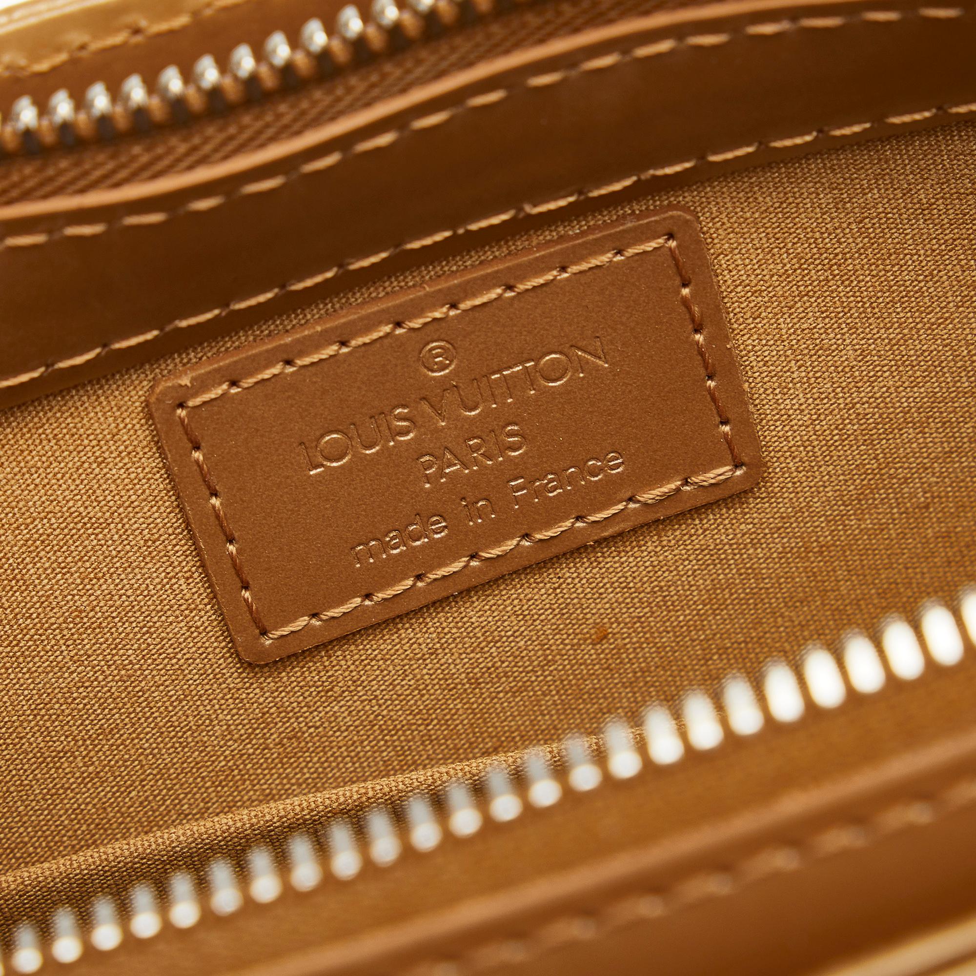 Louis Vuitton Monogram Mat Alston (SHG-iyfKKX)