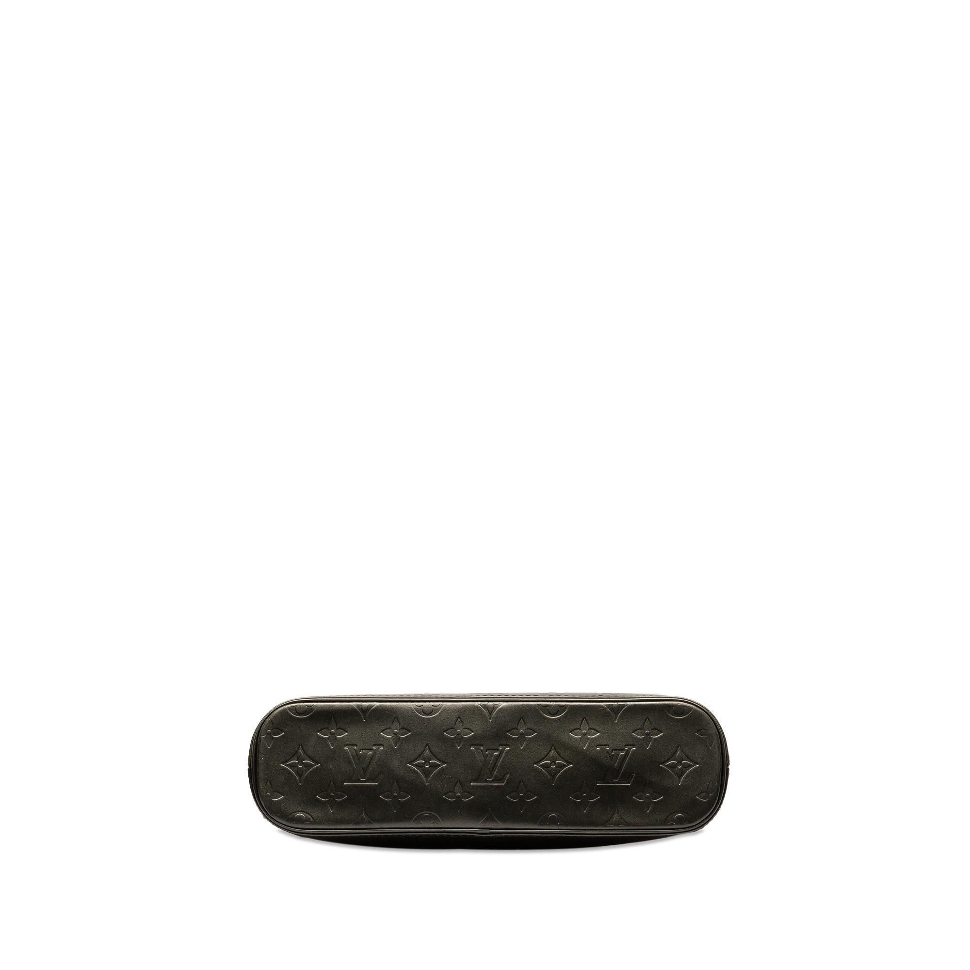 Louis Vuitton Monogram Mat Alston (SHG-DsrvFi)