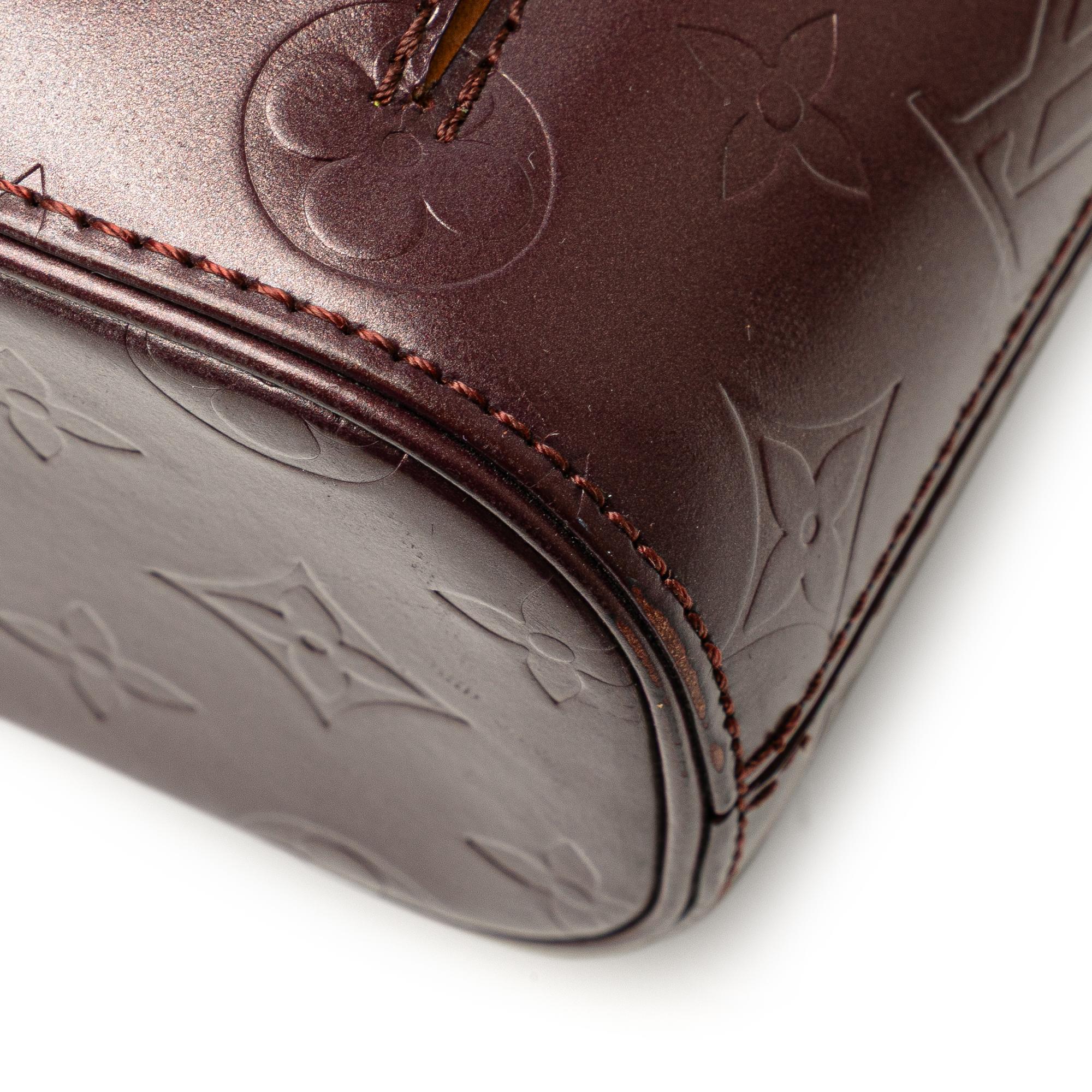 Louis Vuitton Monogram Mat Alston