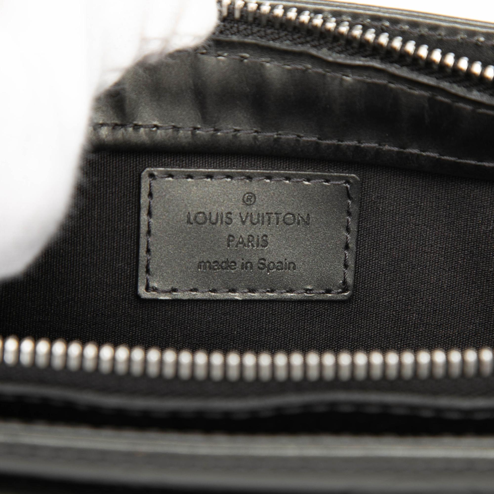 Louis Vuitton Monogram Mat Alston