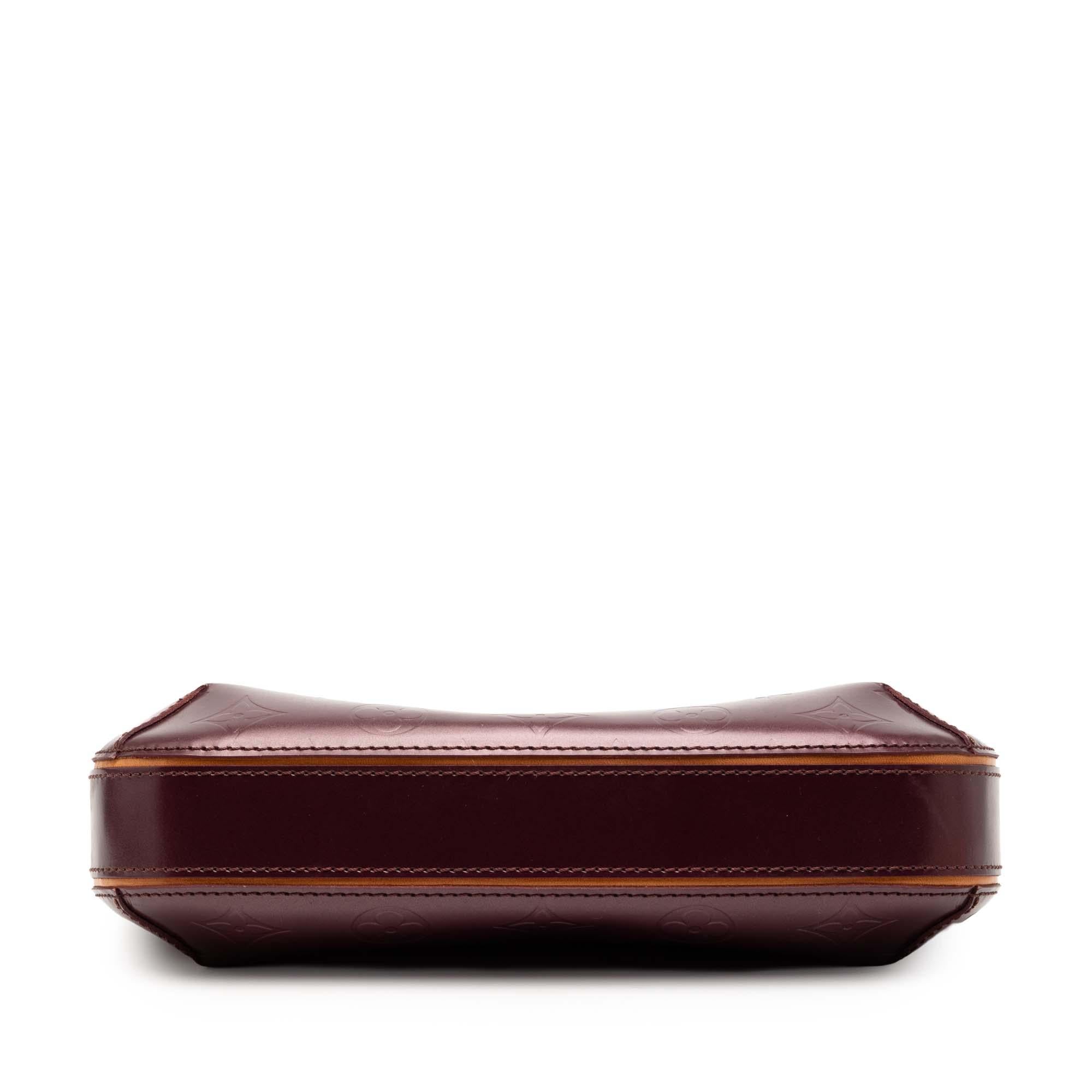 Louis Vuitton Monogram Mat Fowler
