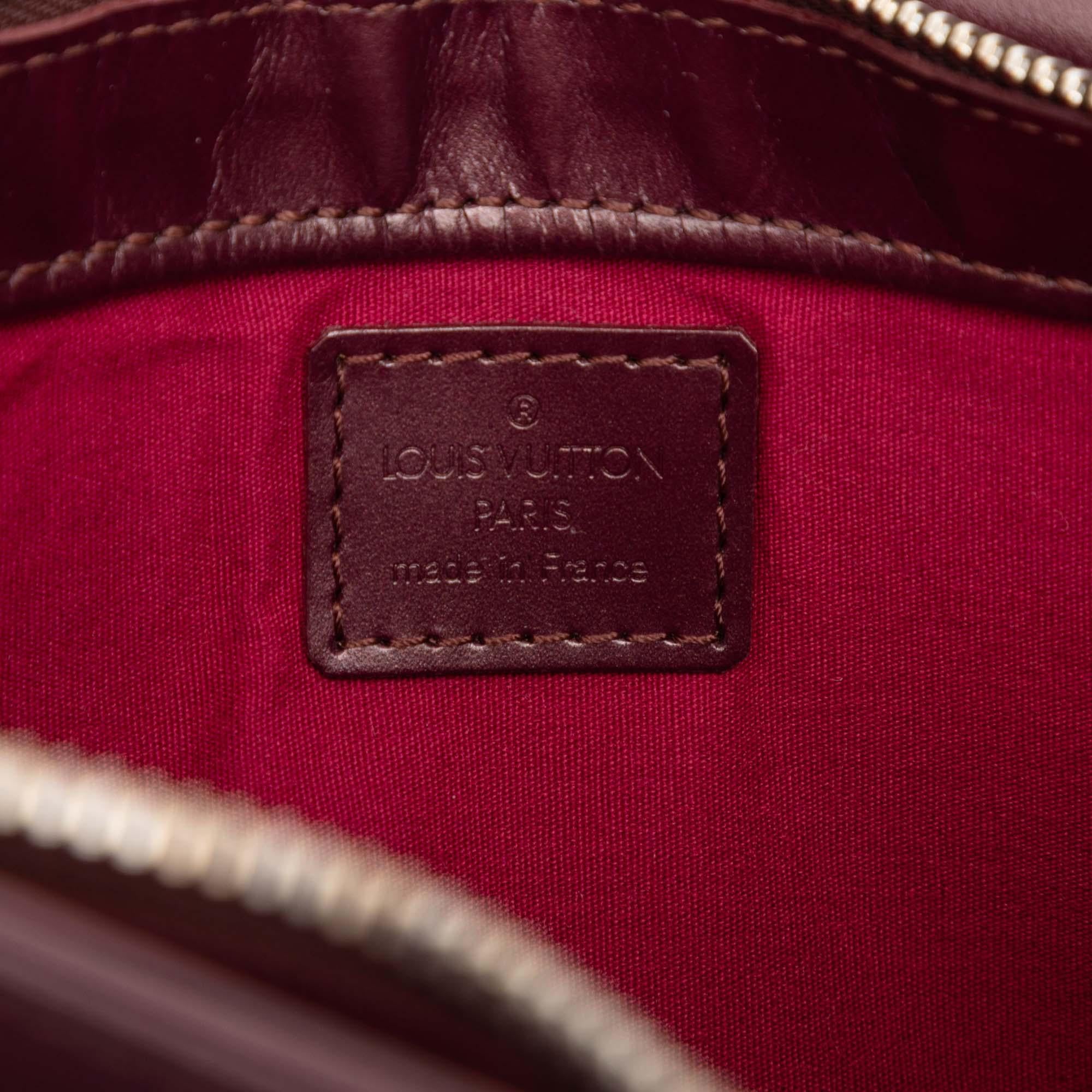 Louis Vuitton Monogram Mat Fowler