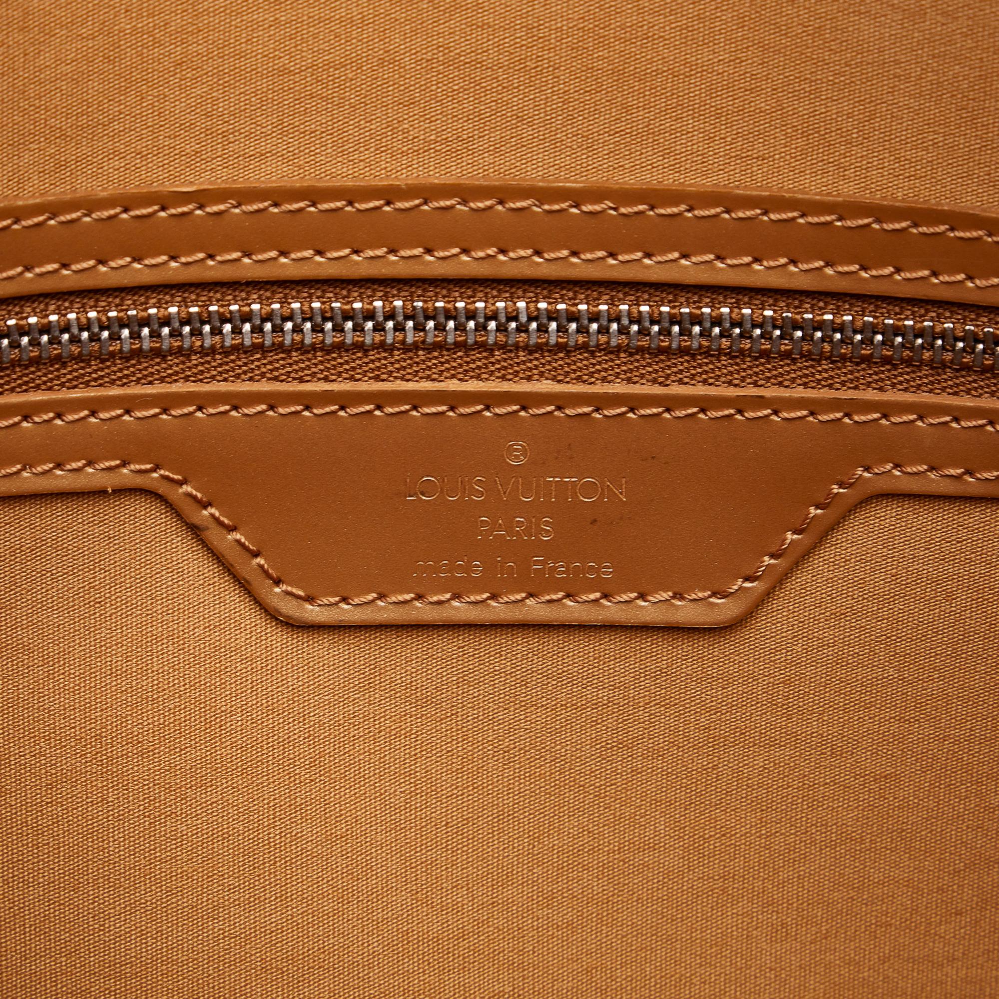 Louis Vuitton Monogram Mat Malden (SHG-iHedgx)