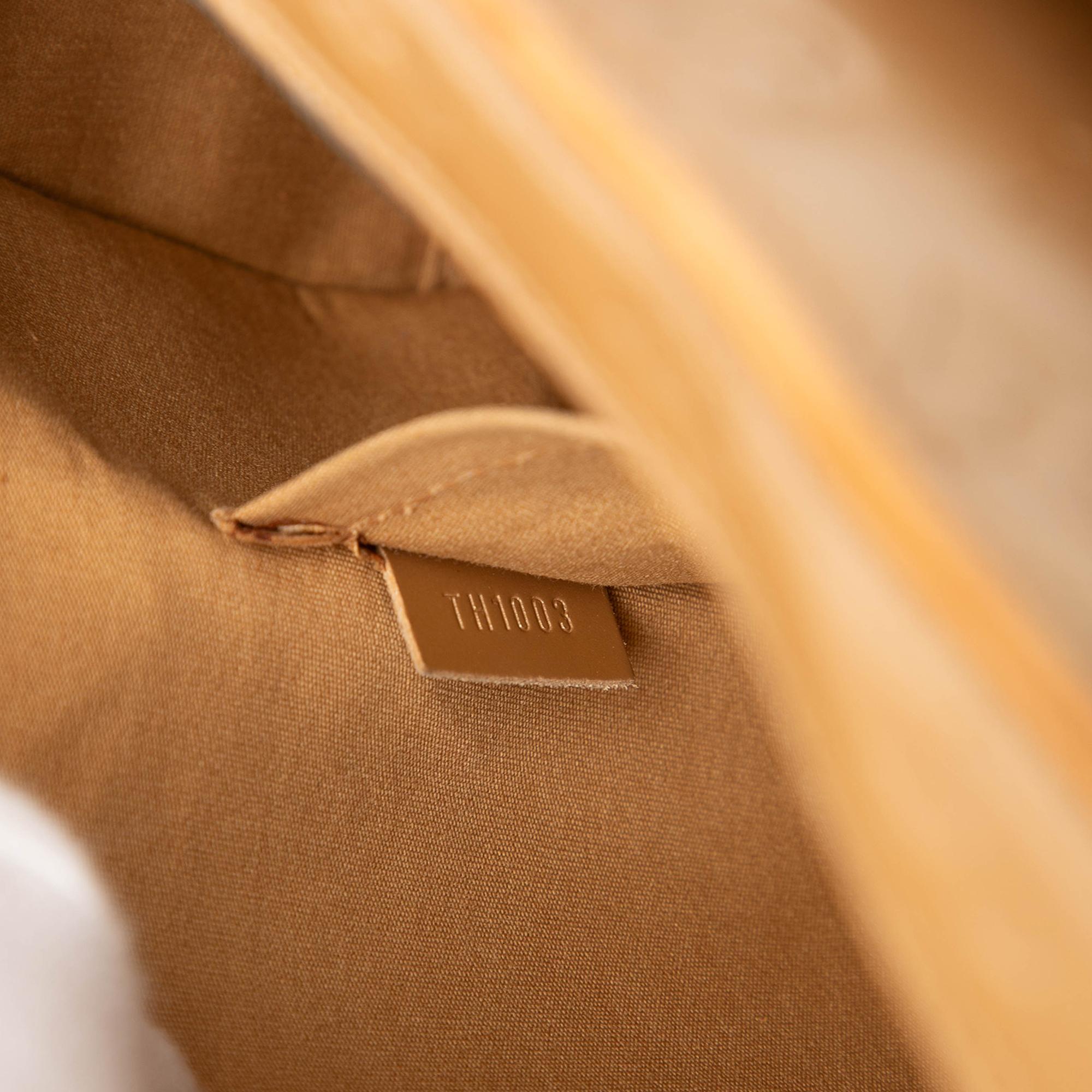 Louis Vuitton Monogram Mat Shelton