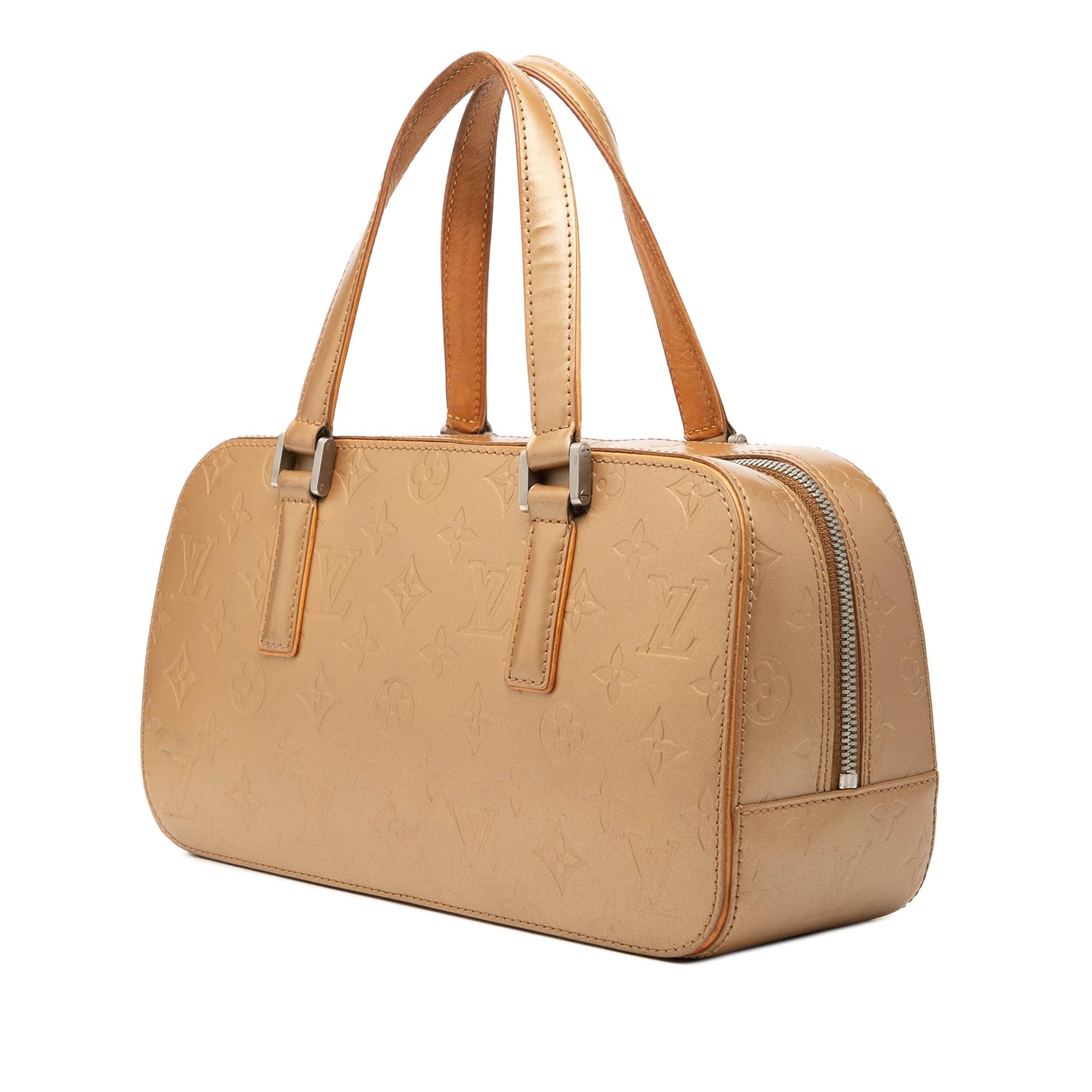 Louis Vuitton Monogram Mat Shelton