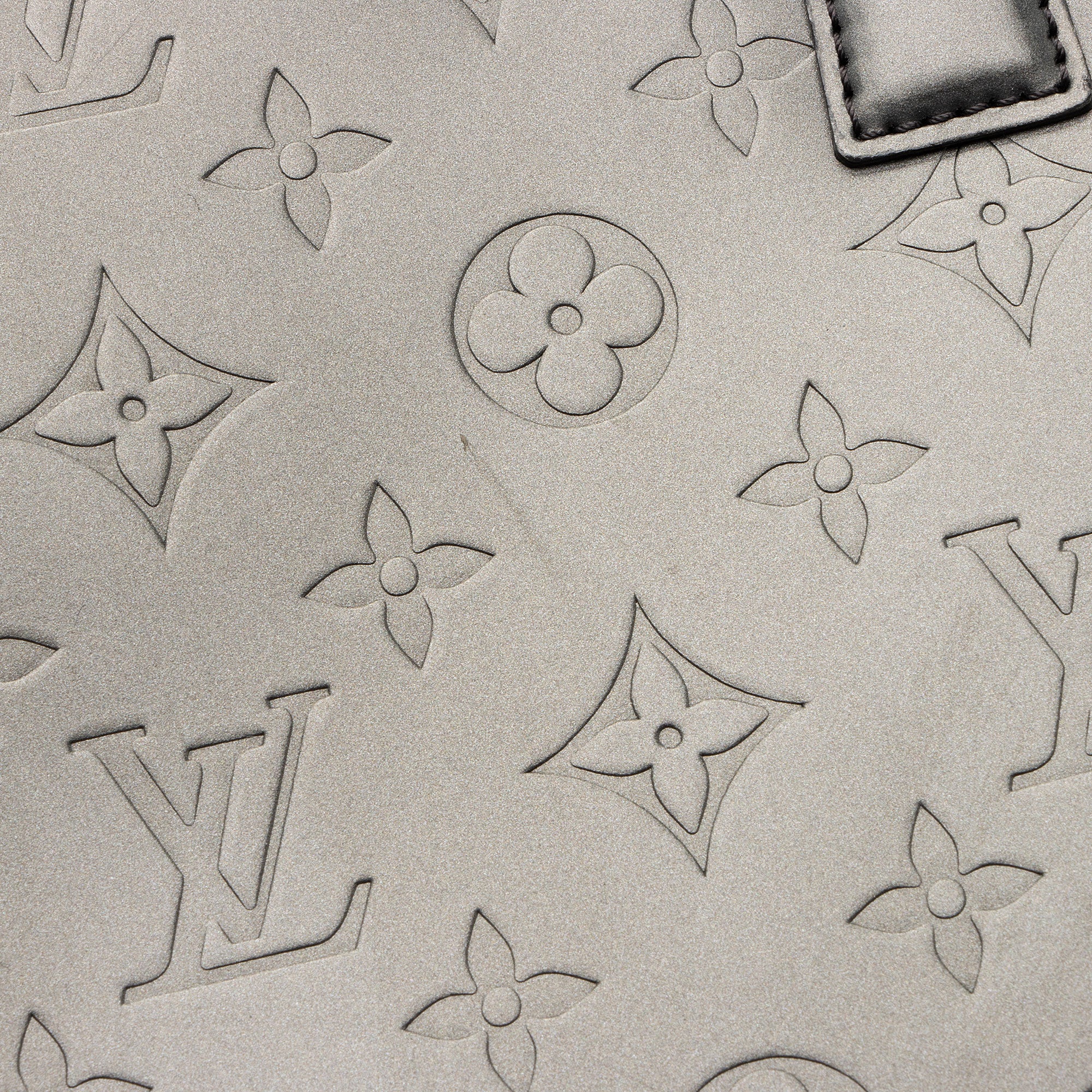 Louis Vuitton Monogram Mat Stockton Tote (SHF-UBBrVB)
