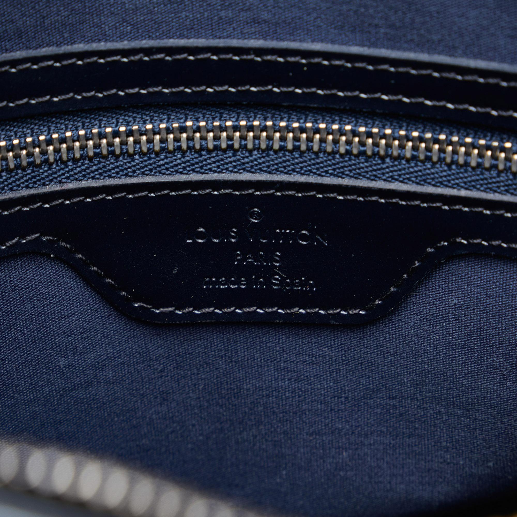 Louis Vuitton Monogram Mat Stockton (SHG-cPqNow)