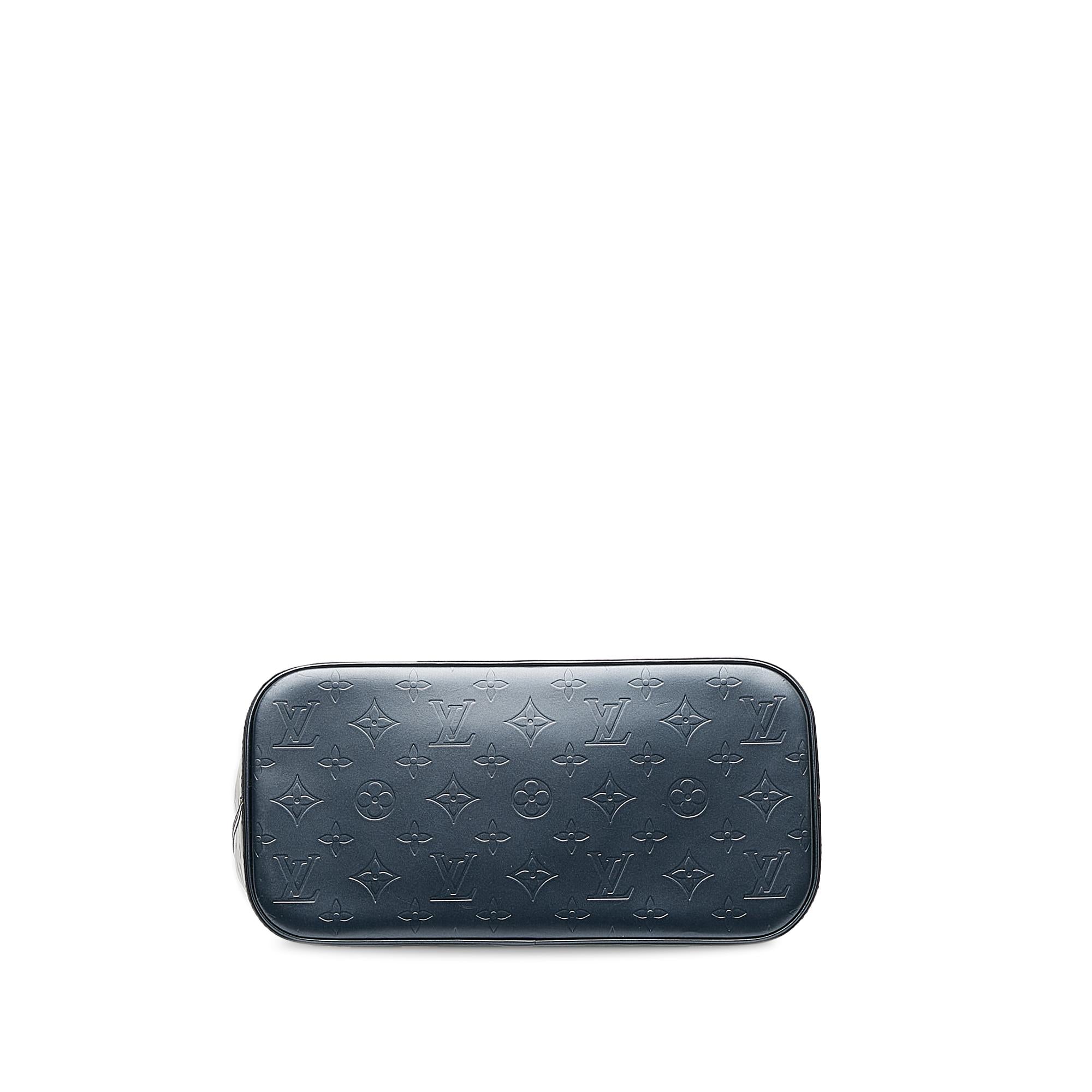 Louis Vuitton Monogram Mat Stockton (SHG-fhmAVg)