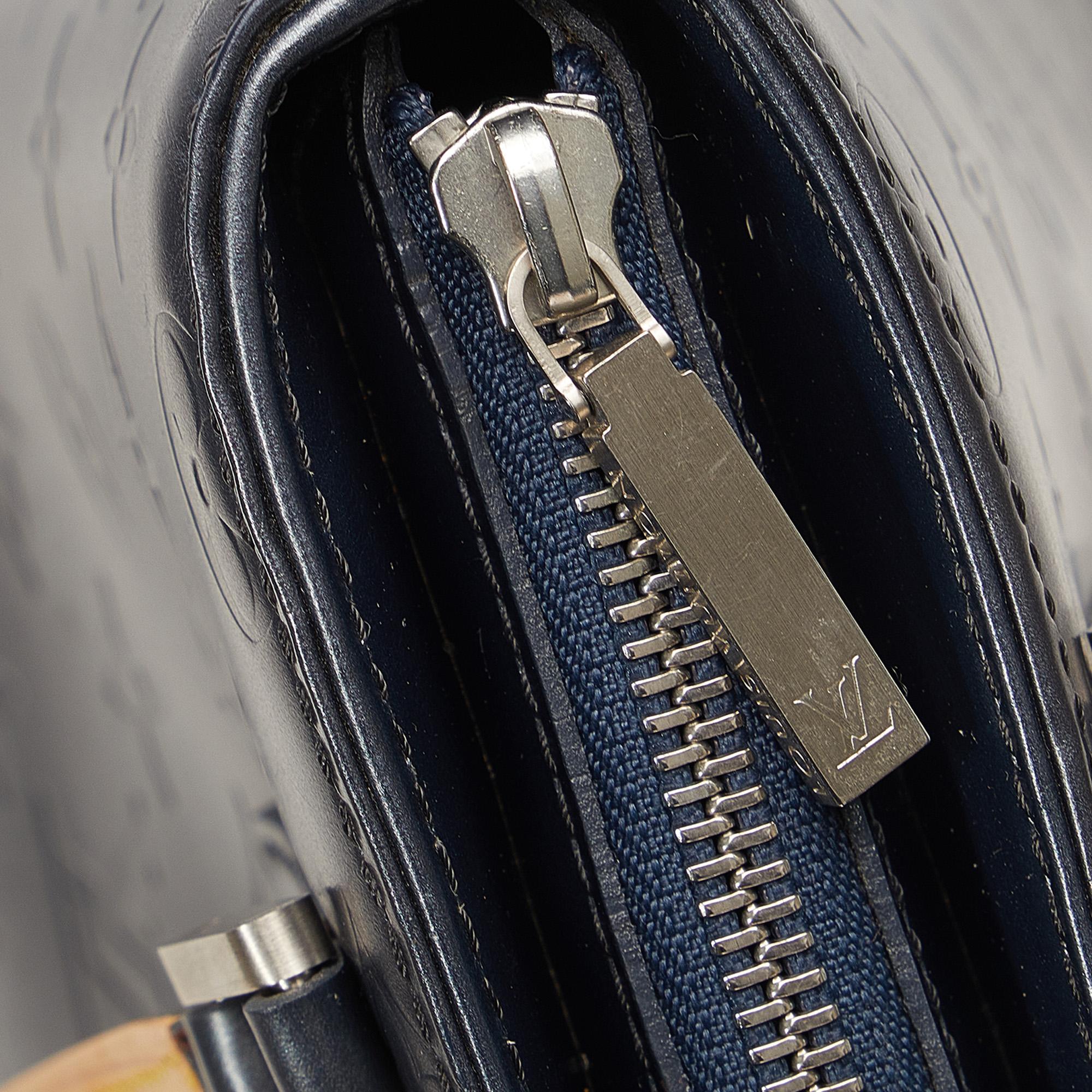 Louis Vuitton Monogram Mat Stockton (SHG-fhmAVg)