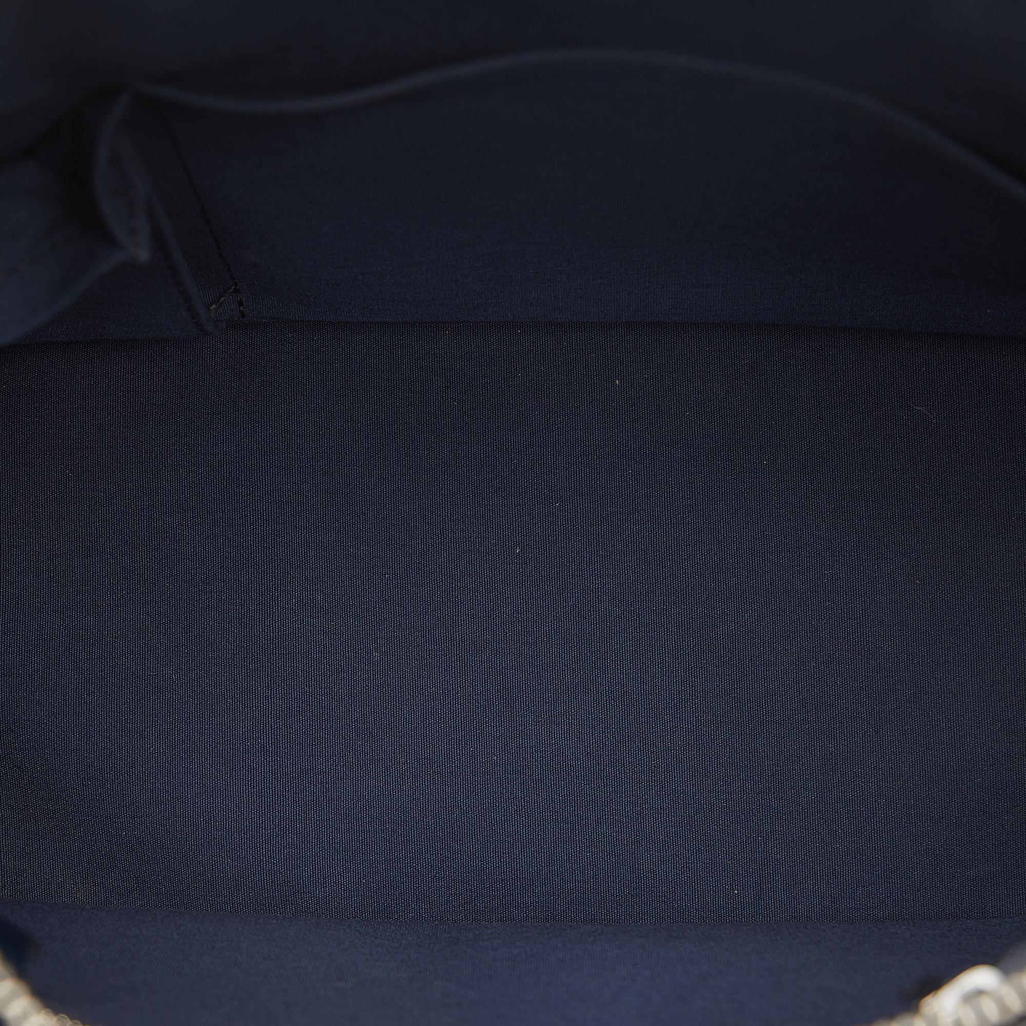 Louis Vuitton Monogram Mat Stockton (SHG-fhmAVg)