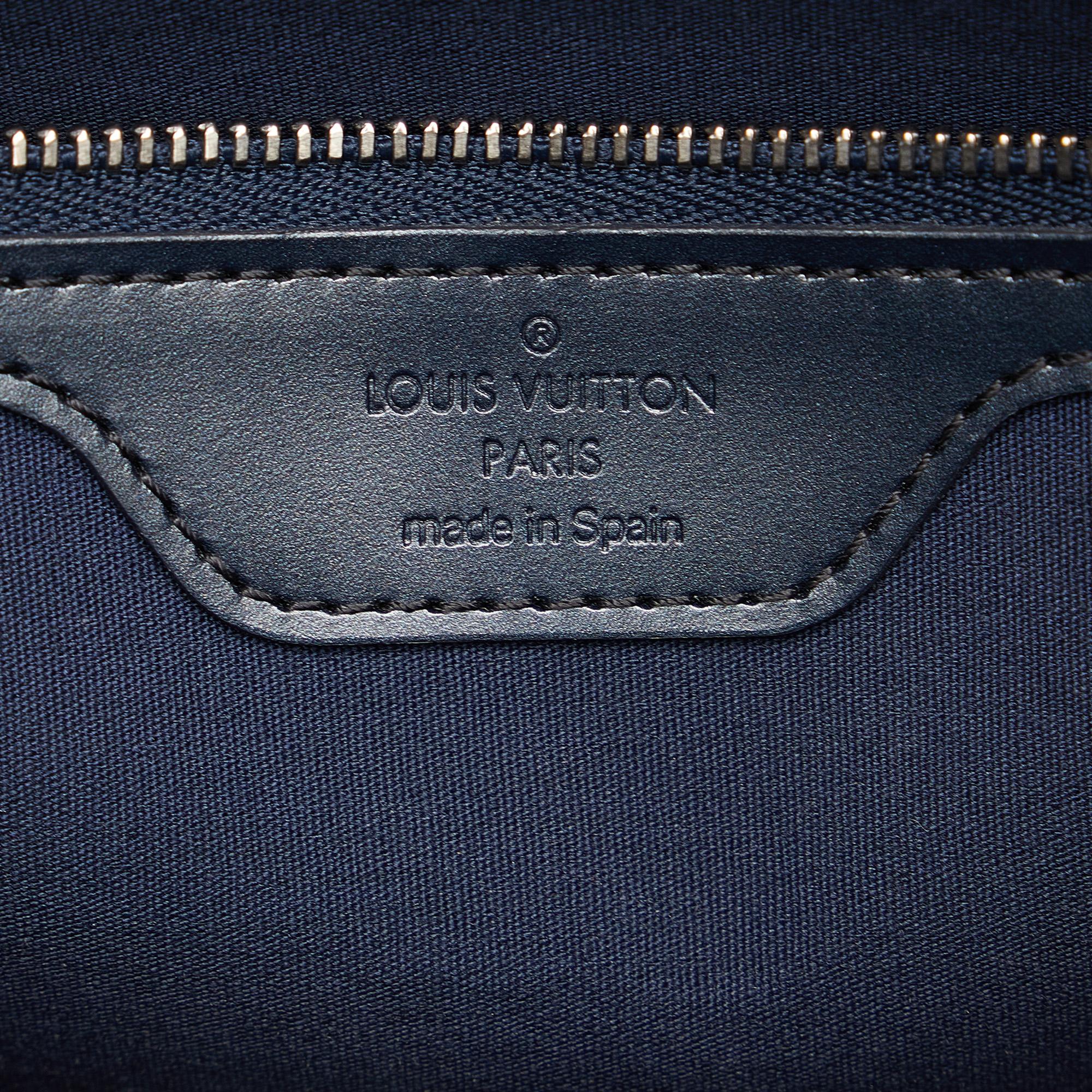 Louis Vuitton Monogram Mat Stockton (SHG-fhmAVg)