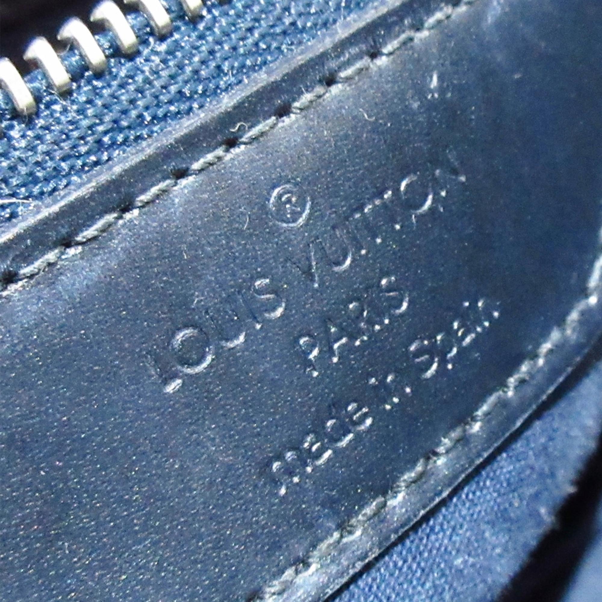 Louis Vuitton Monogram Mat Stockton (SHG-ubnrWB)