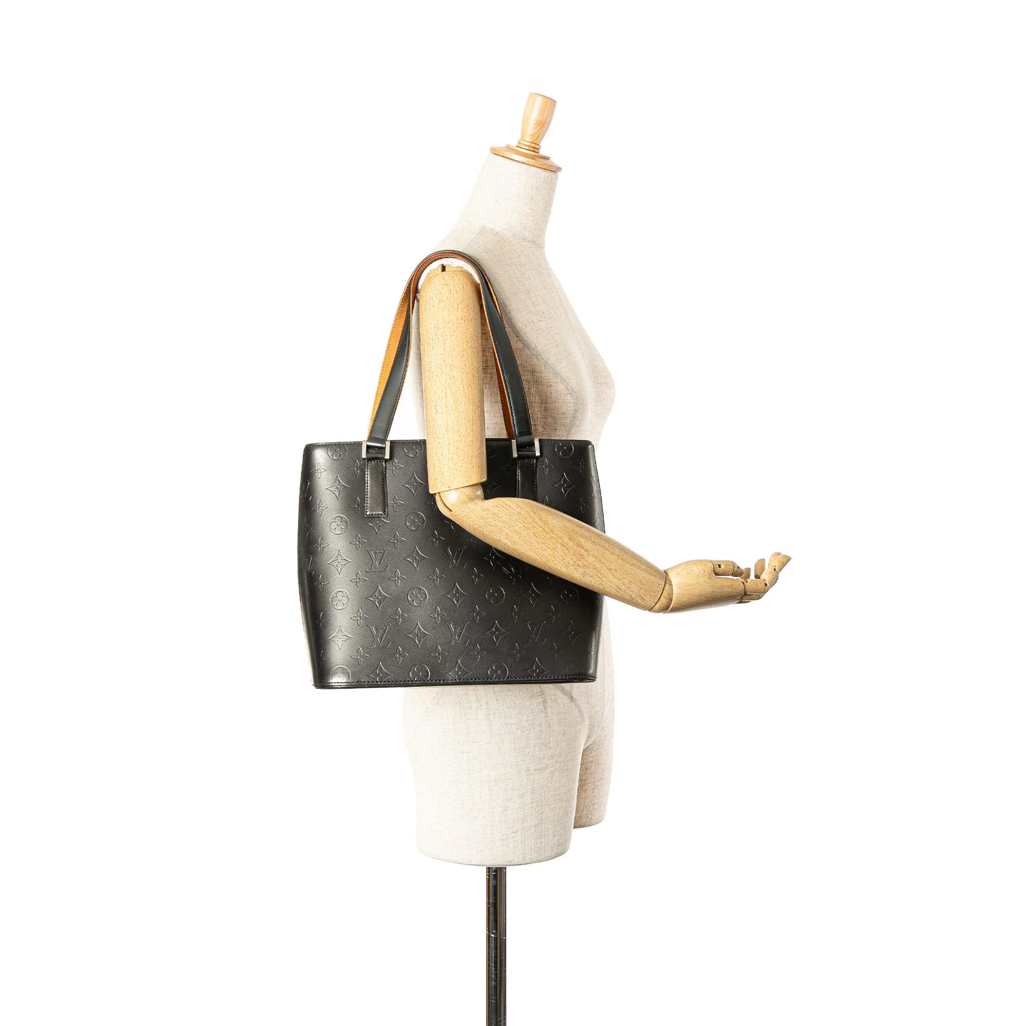 Louis Vuitton Monogram Mat Stockton