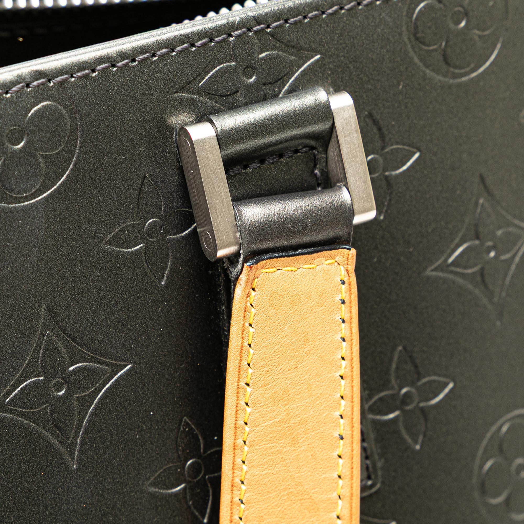 Louis Vuitton Monogram Mat Stockton