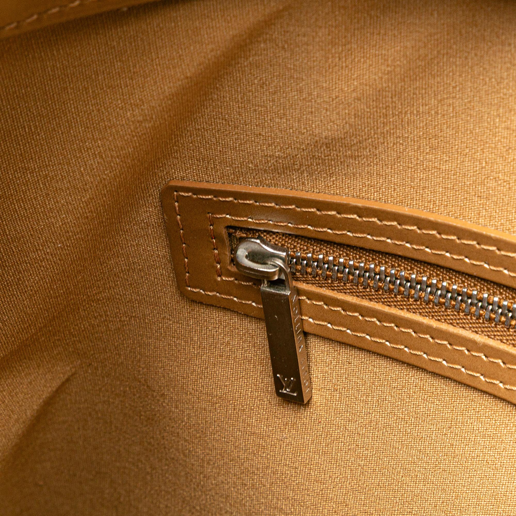 Louis Vuitton Monogram Mat Stockton