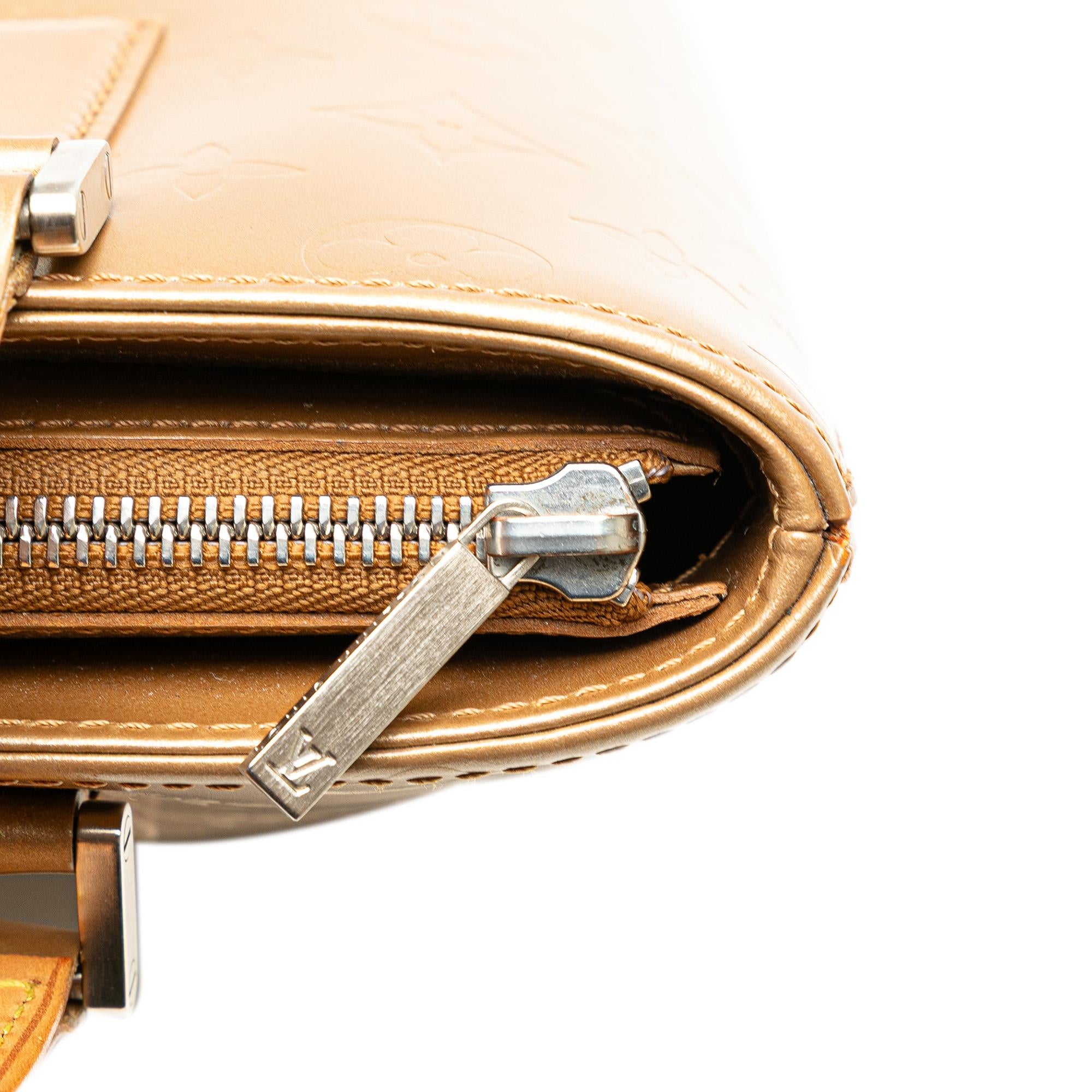 Louis Vuitton Monogram Mat Stockton