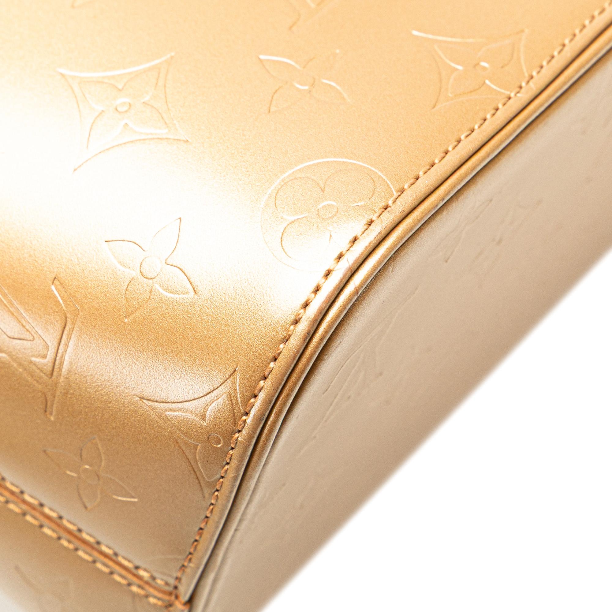 Louis Vuitton Monogram Mat Stockton