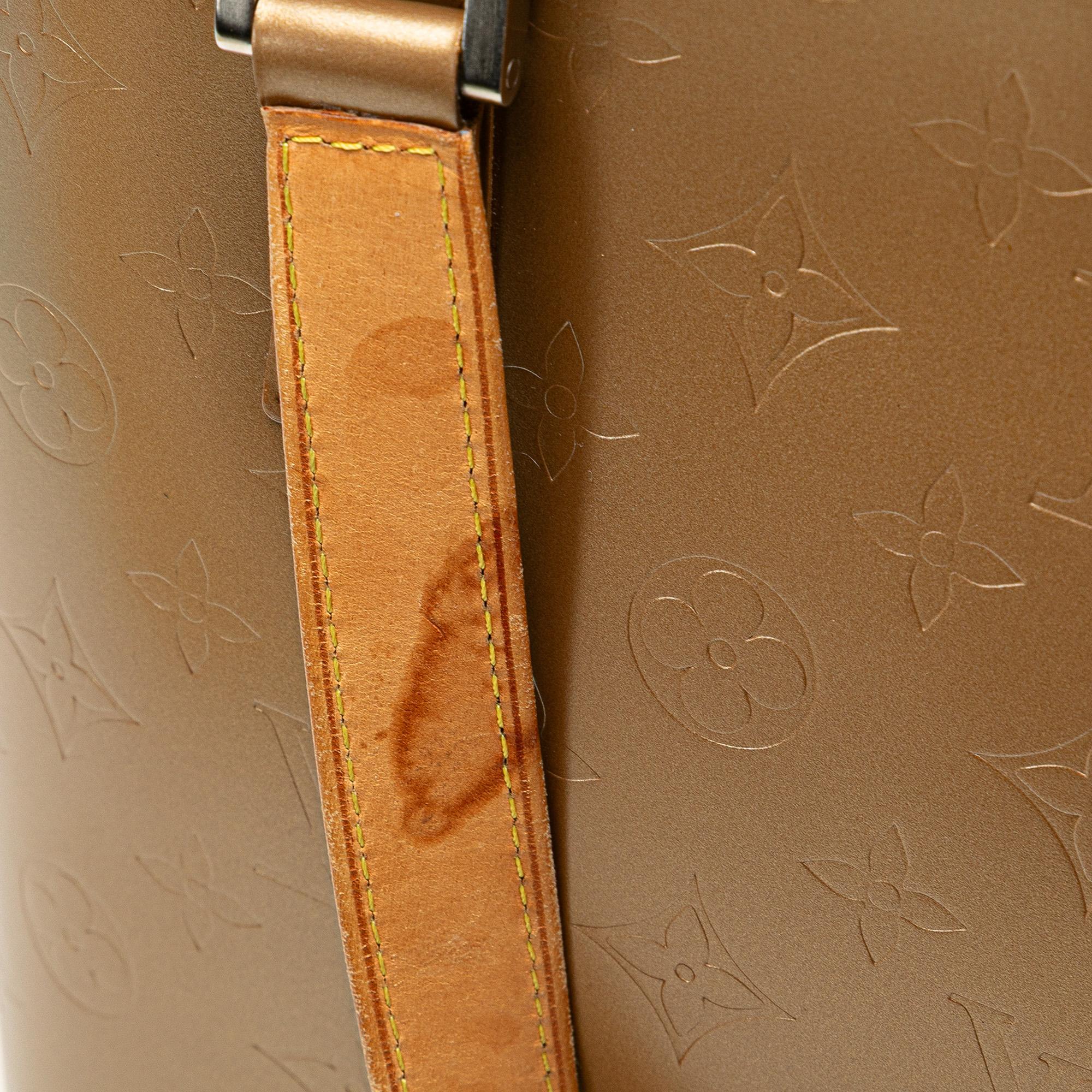 Louis Vuitton Monogram Mat Stockton